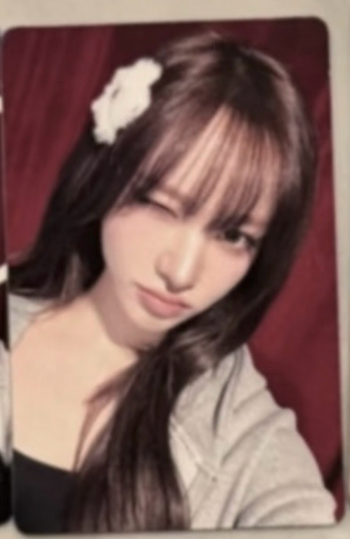 栗子🌰 WM6.0幸運卡