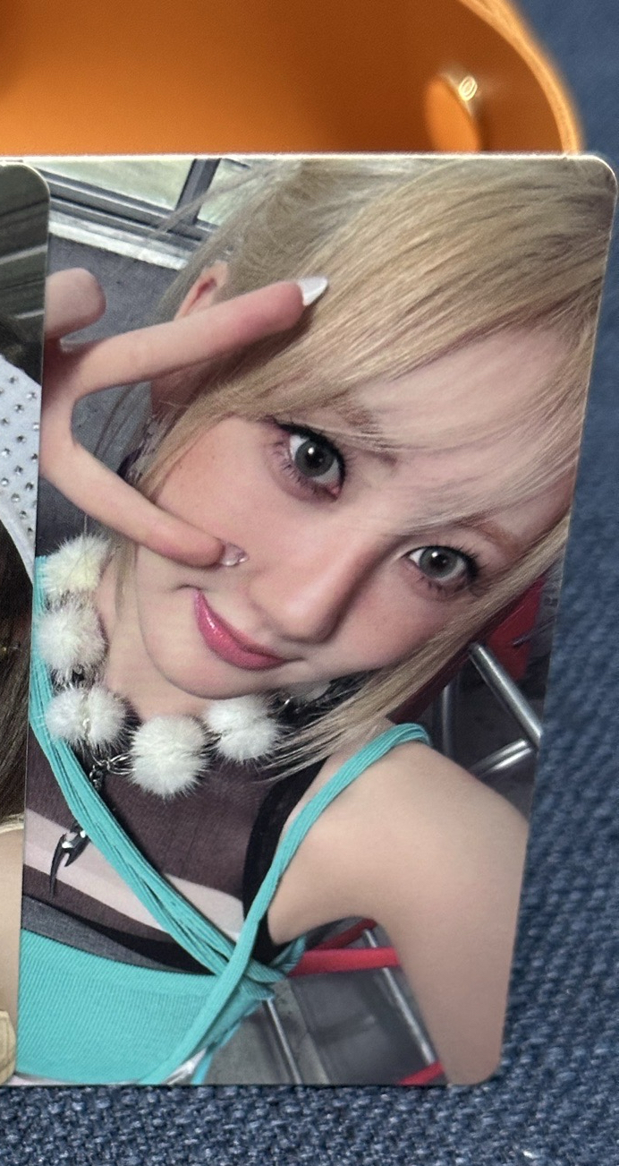 Rami   drip單封專卡