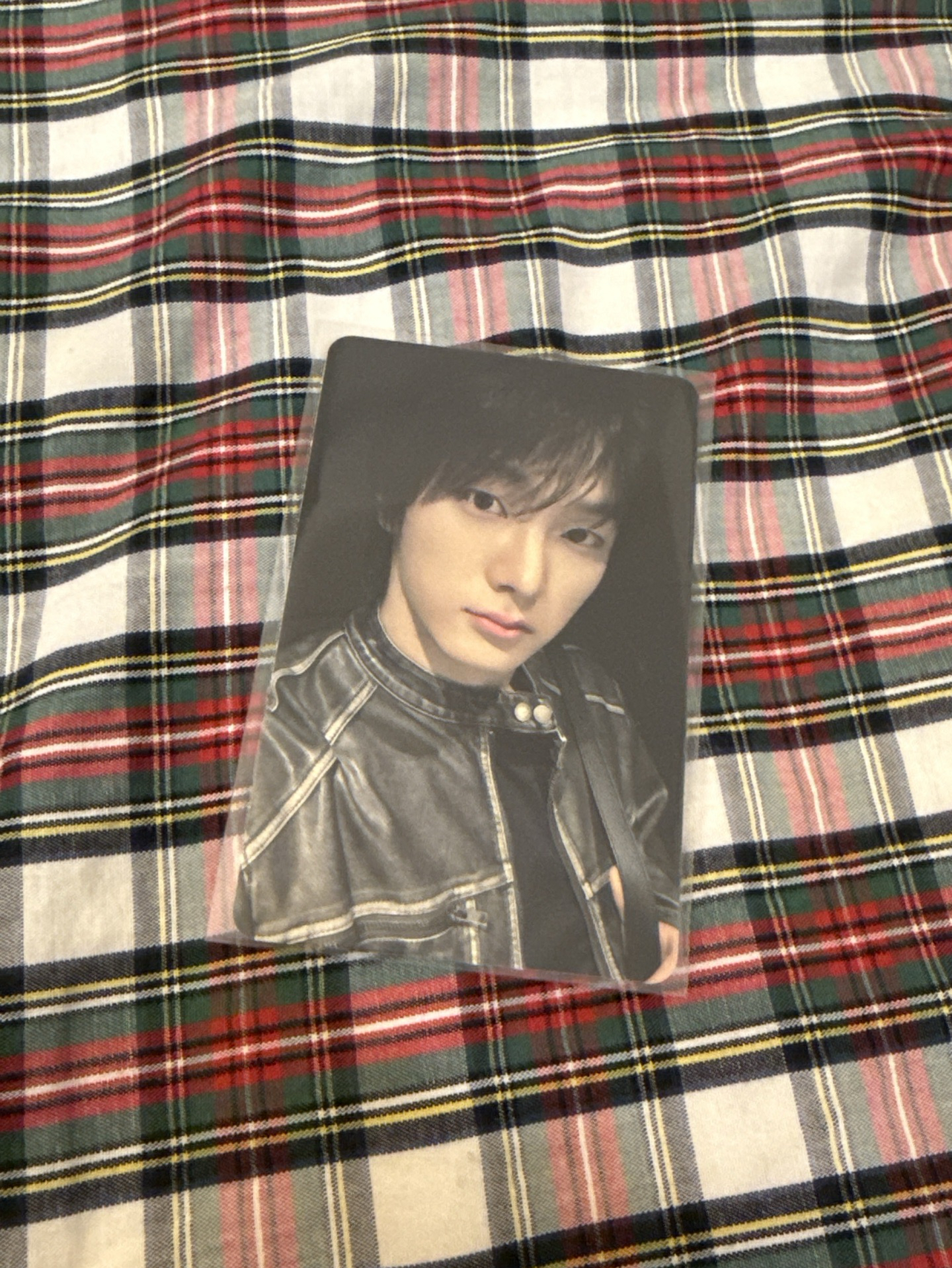 m2u 2.0 朴成淏 幸運卡 LD