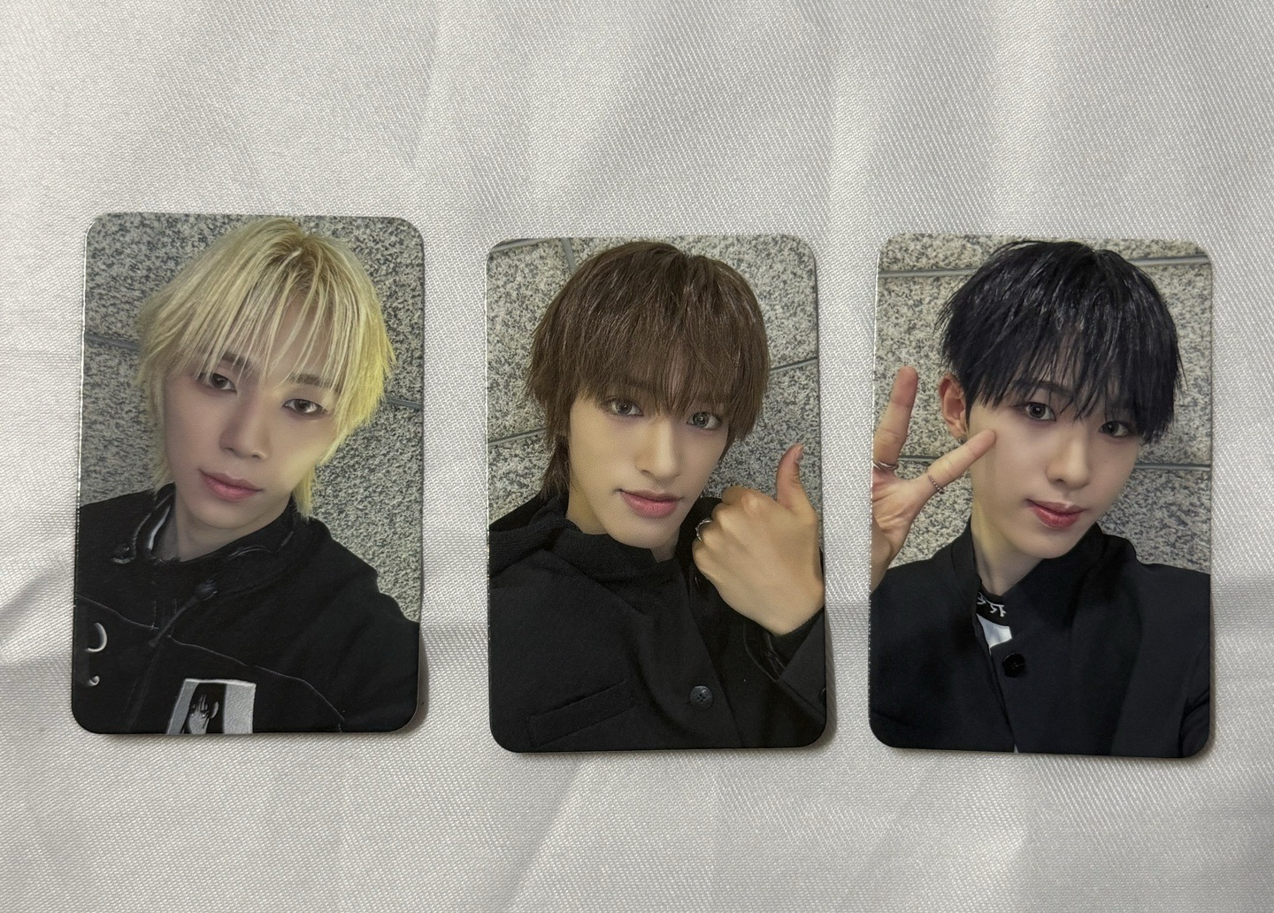 nexz小卡 迷二 mmt 1.0 簽售卡 sogeon seita hyui