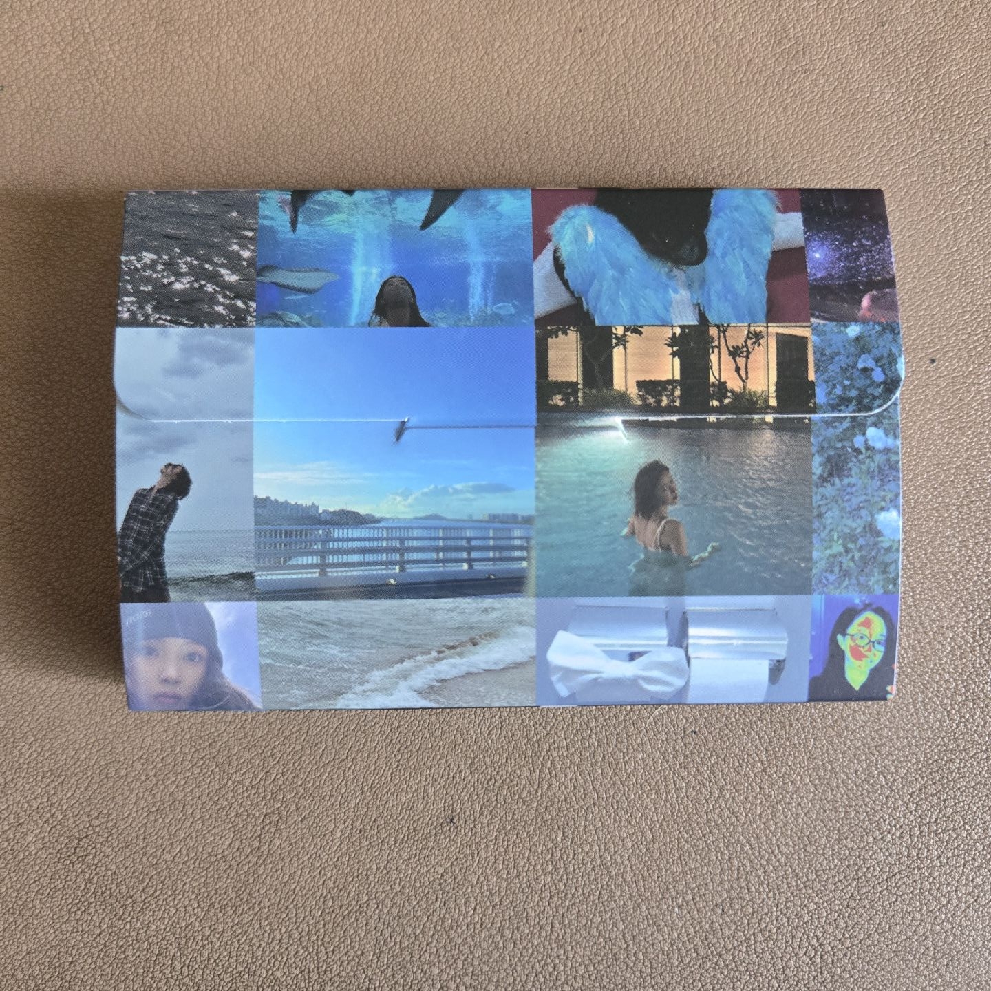 NMIXX正規一 電子專 Blue ver.