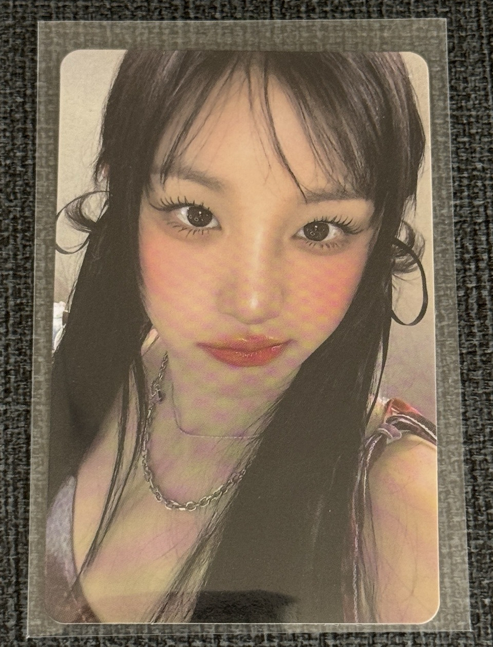 迷七 愛豆驛站3.0 幸運卡