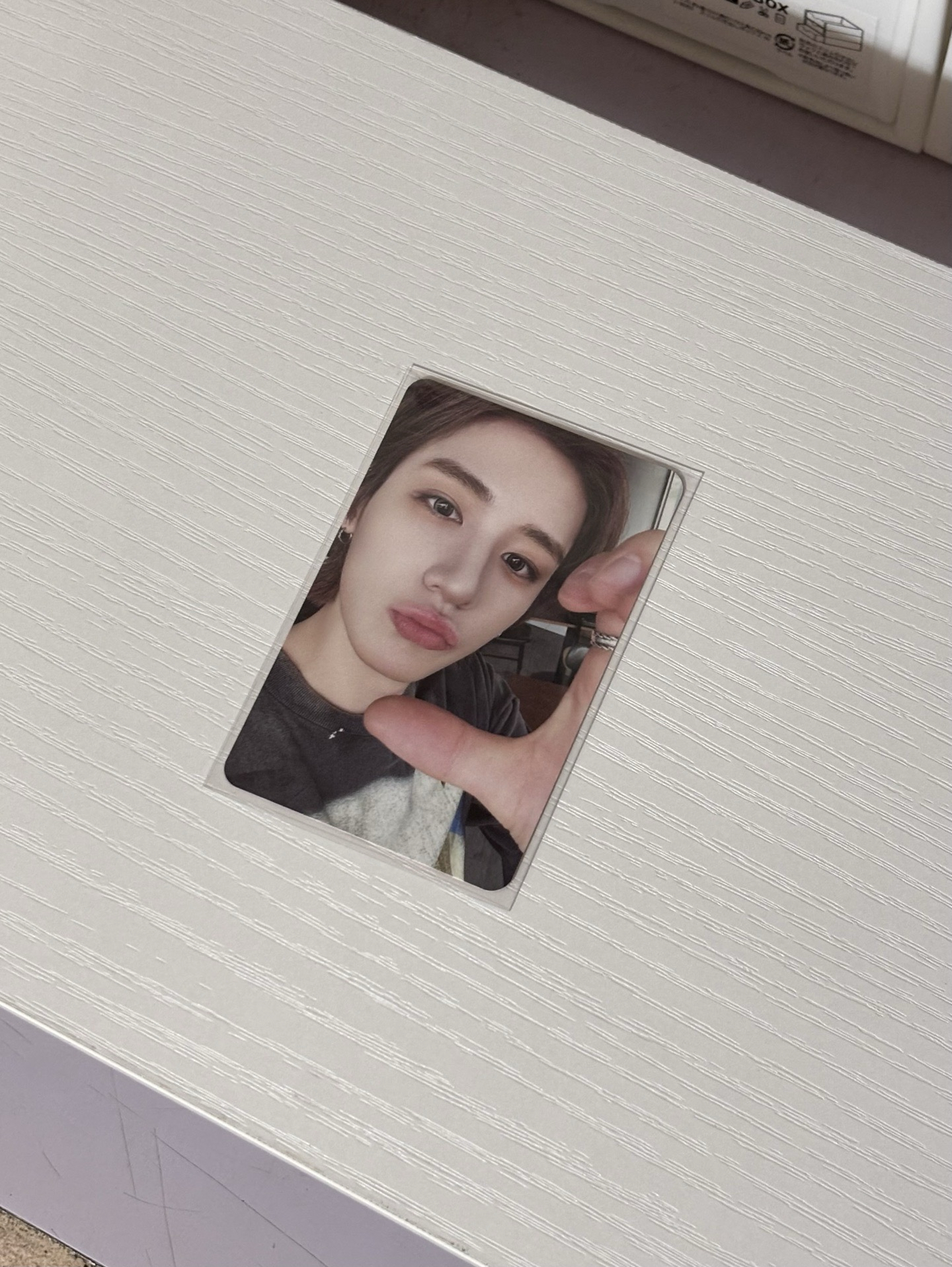 🐠The Action 專輯卡 Play Ver.