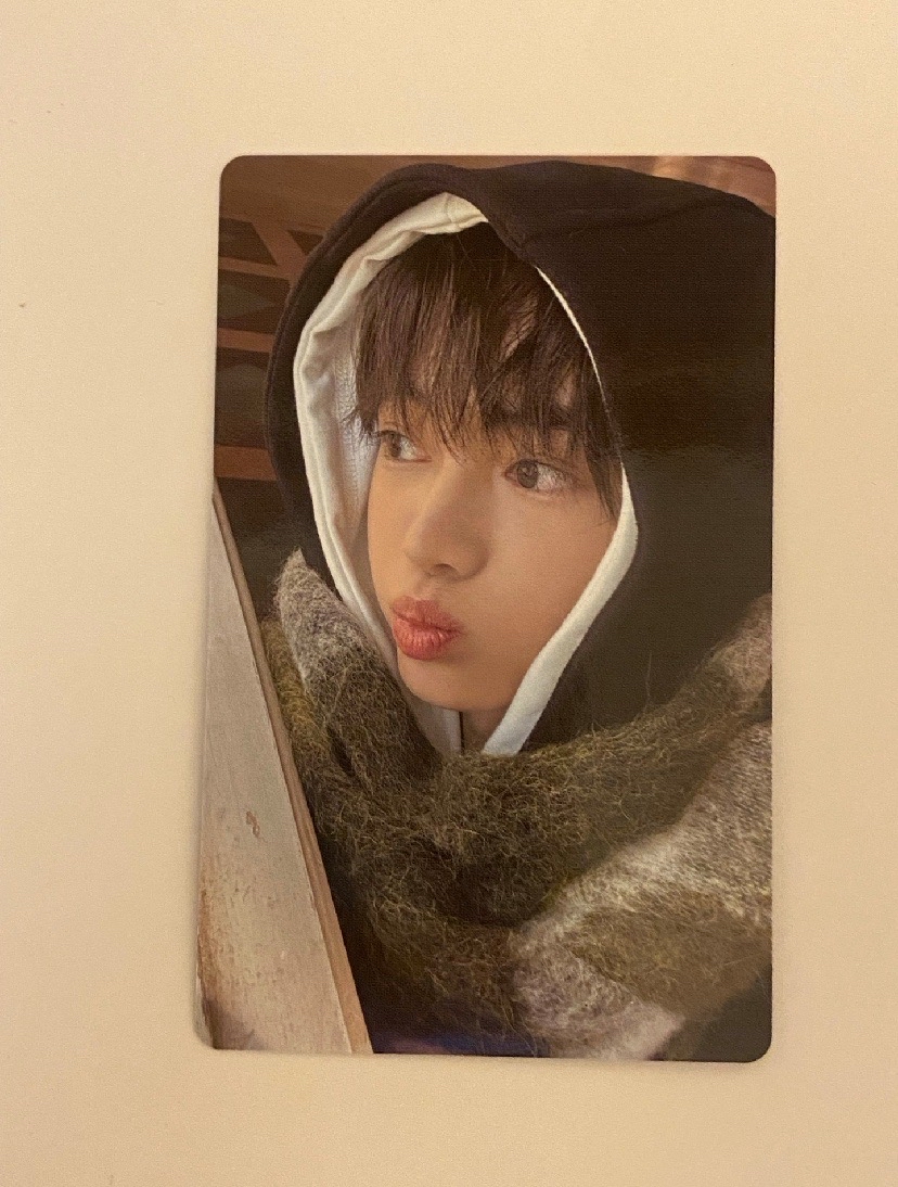 韓振 Last Bell wvs 直播卡