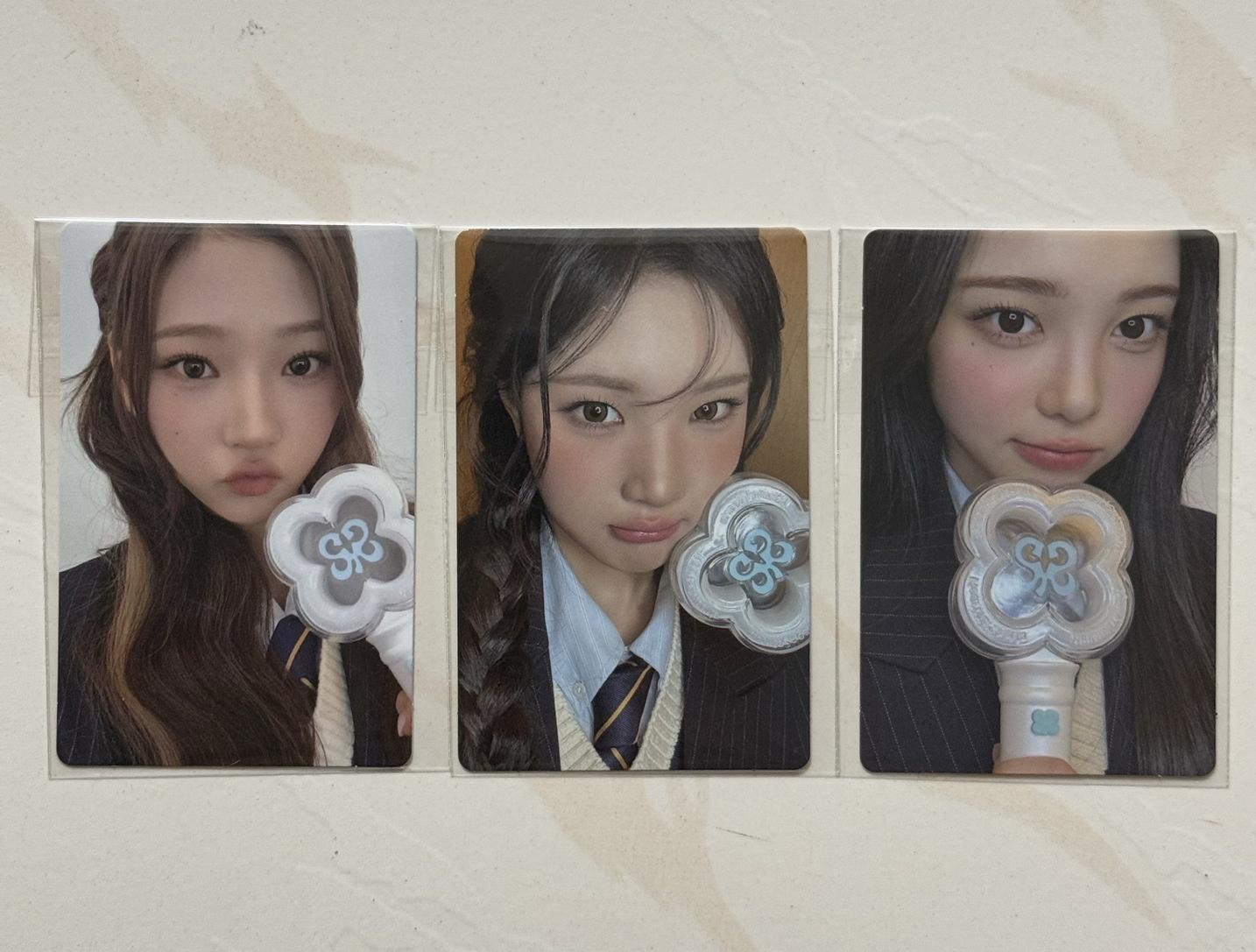 [可單出］手燈卡未拆