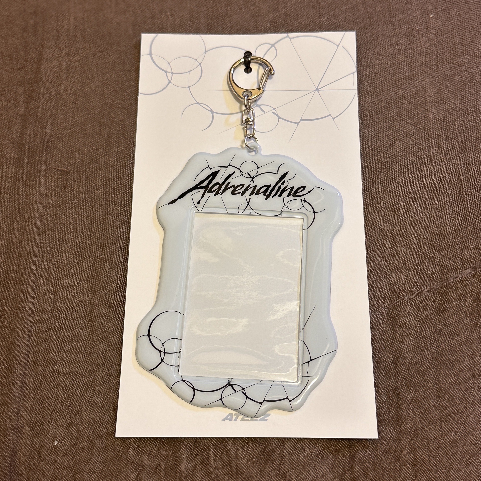 GH4 快閃店 卡套 adrenaline (不含卡)