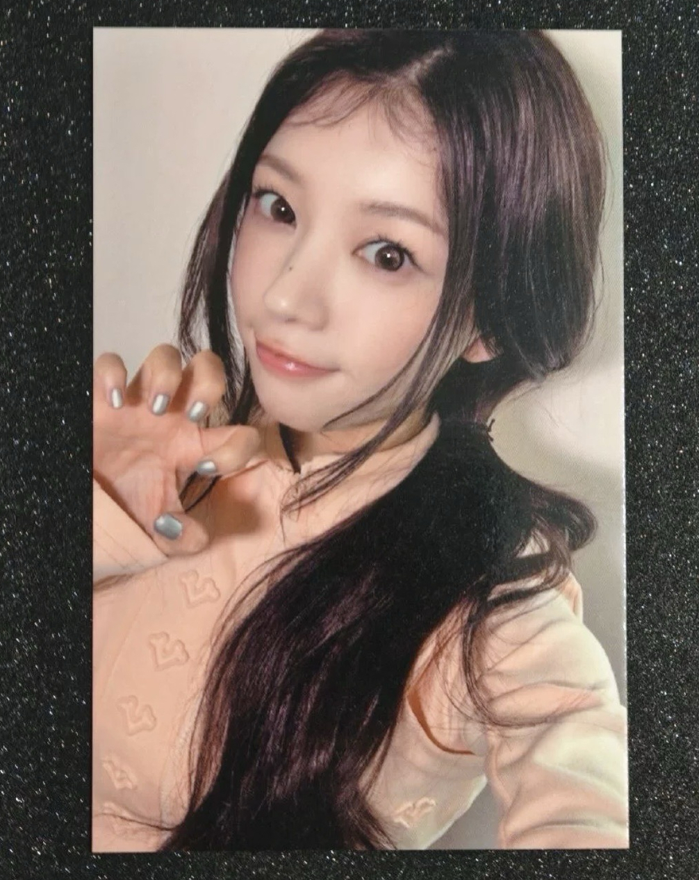 非現 illit Moka 境萌花 粽卡