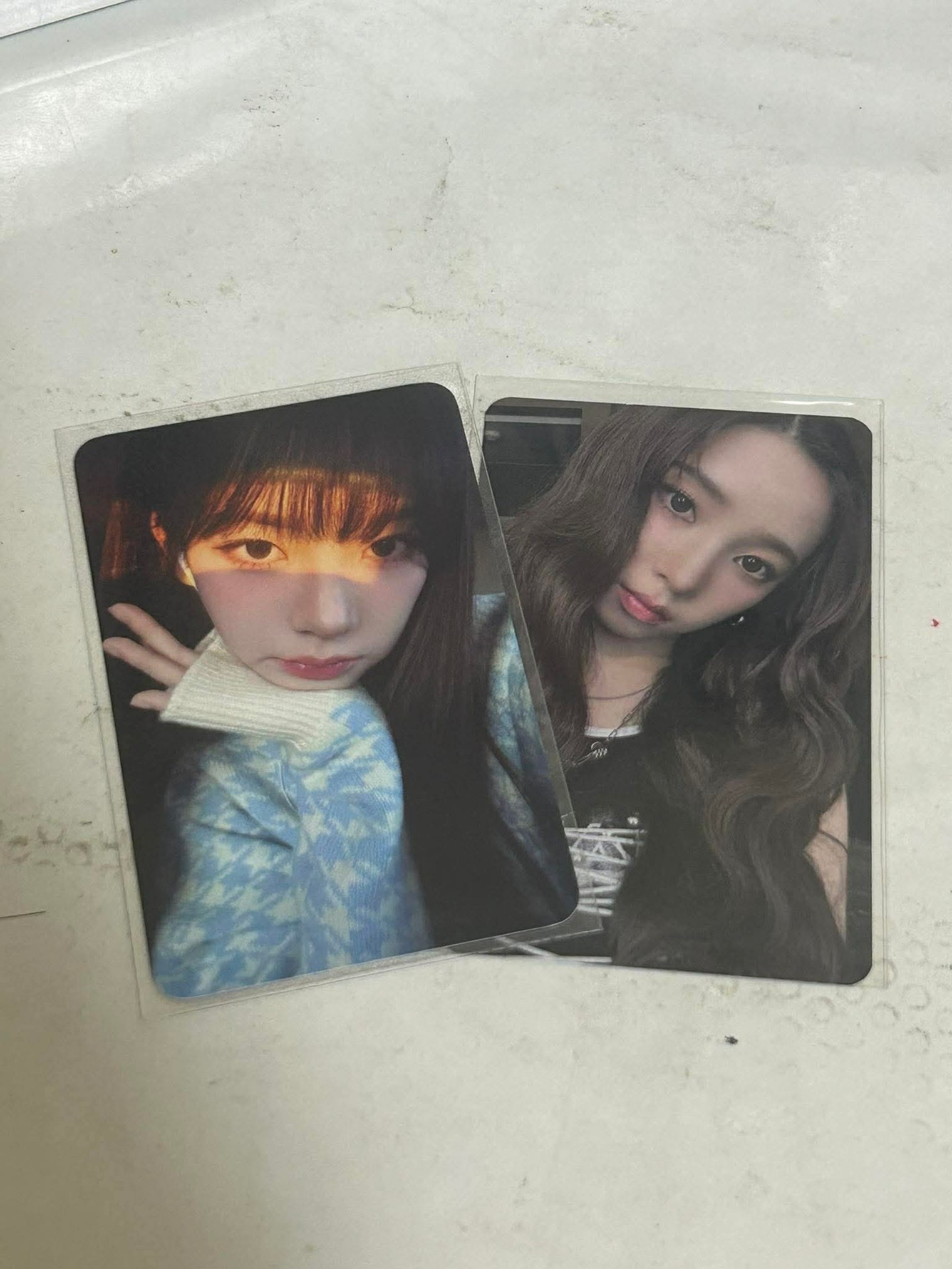 美美的陽光柚～～～2張美卡