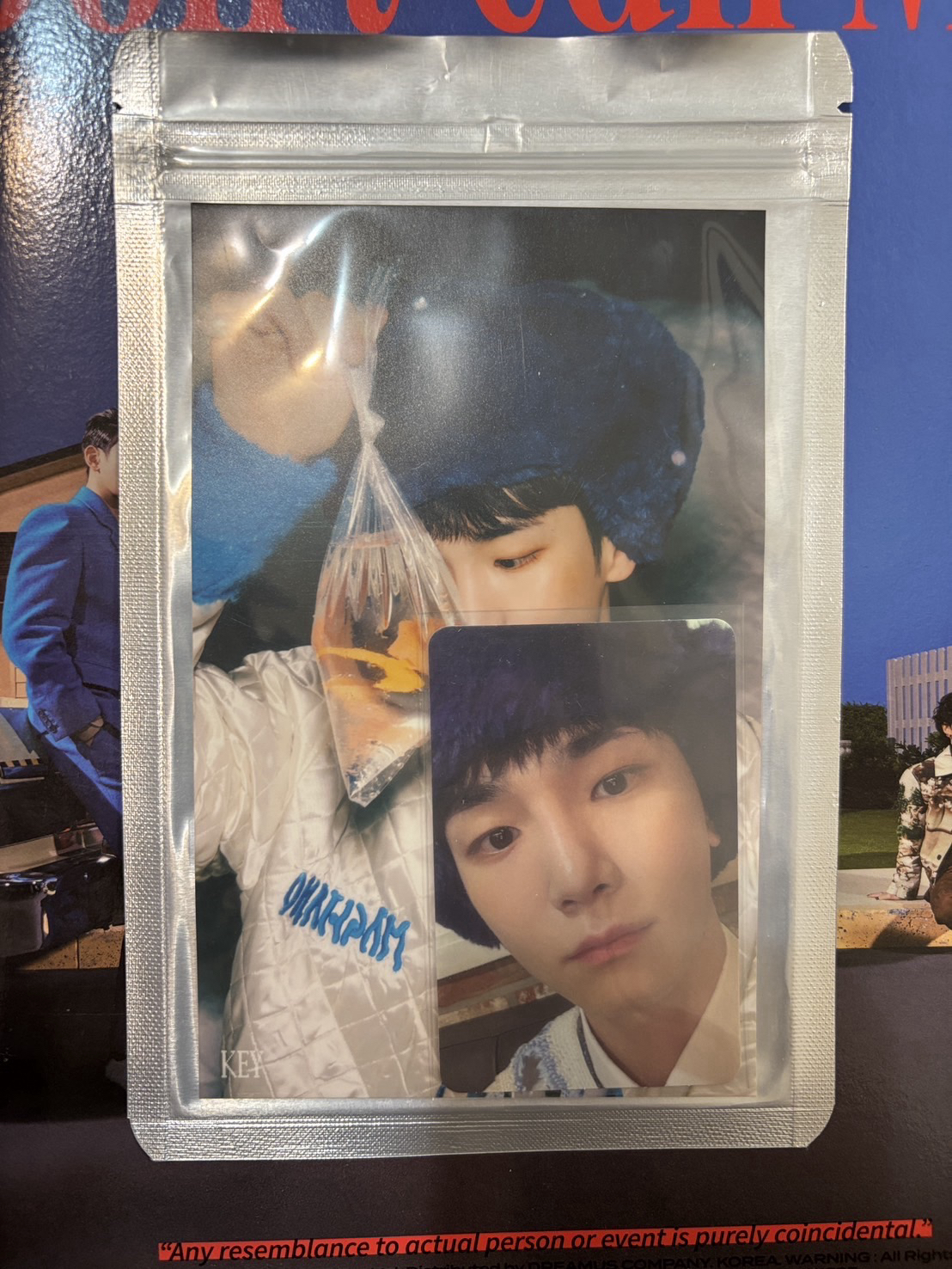 SHINee 小卡/專輯