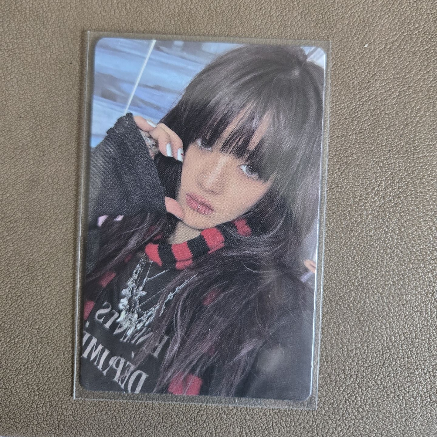 We are 專輯卡 poca ver. B ver.