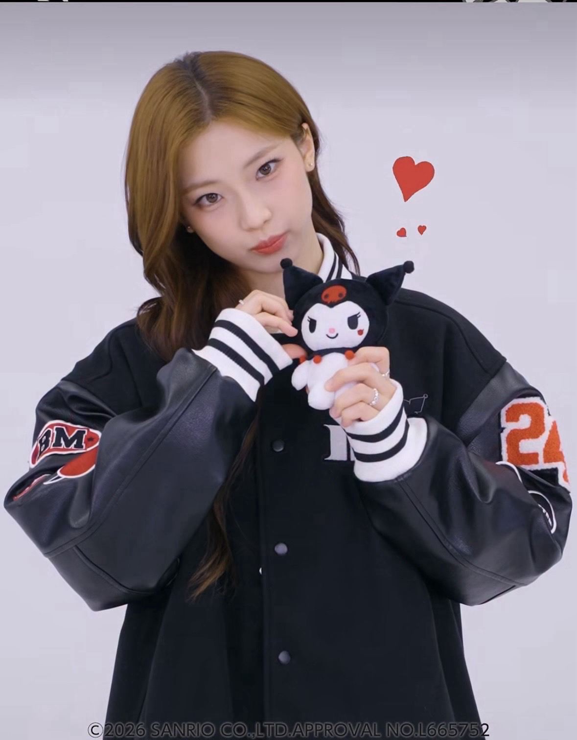 酷洛米（一個人名是兩張！！）