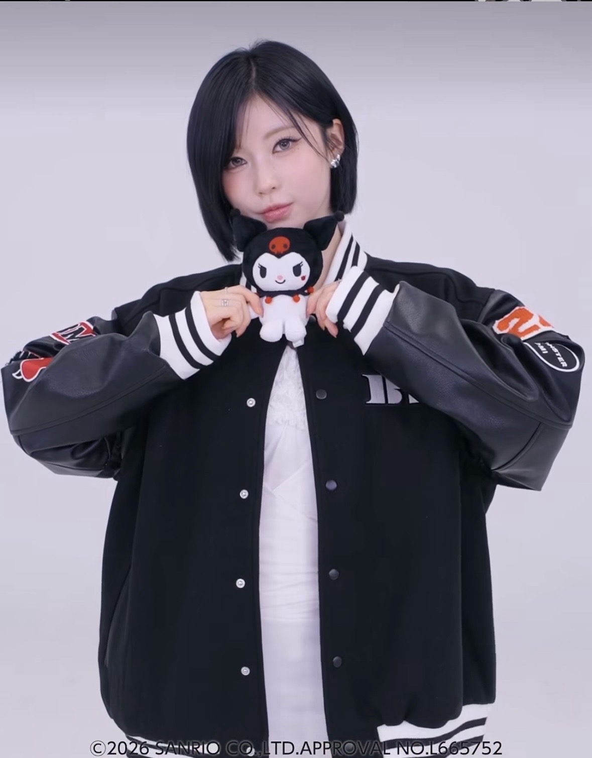 酷洛米（一個人名是兩張！！）