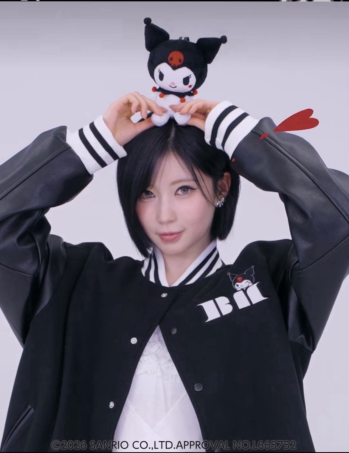 酷洛米（一個人名是兩張！！）