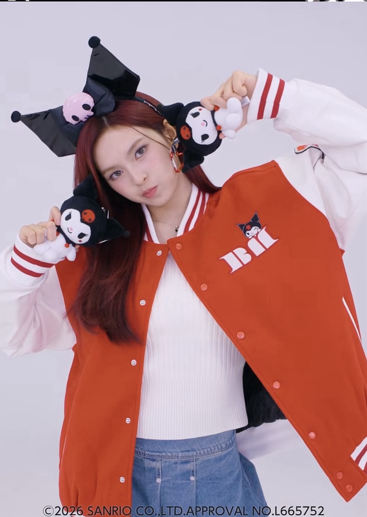 酷洛米（一個人名是兩張！！）