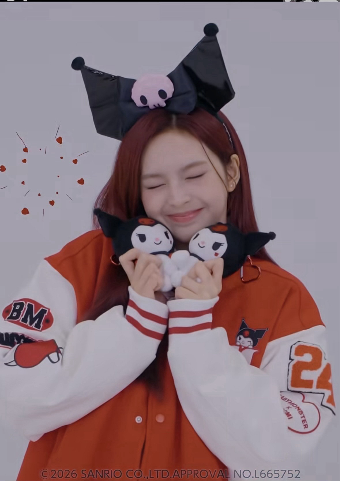 酷洛米（一個人名是兩張！！）