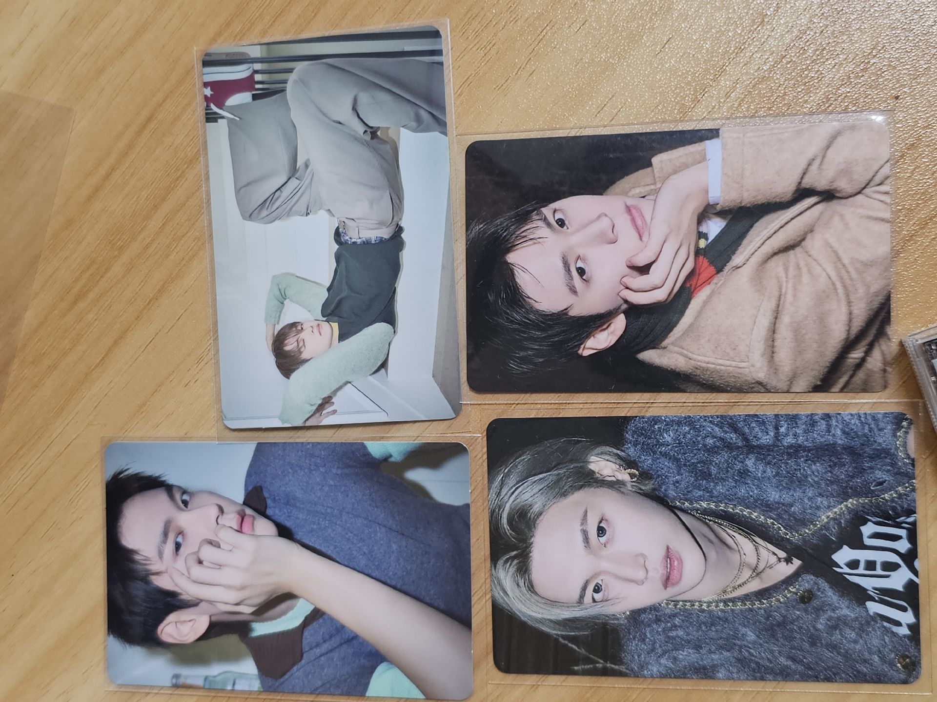 RIIZE ALL FOR YOU 日專卡