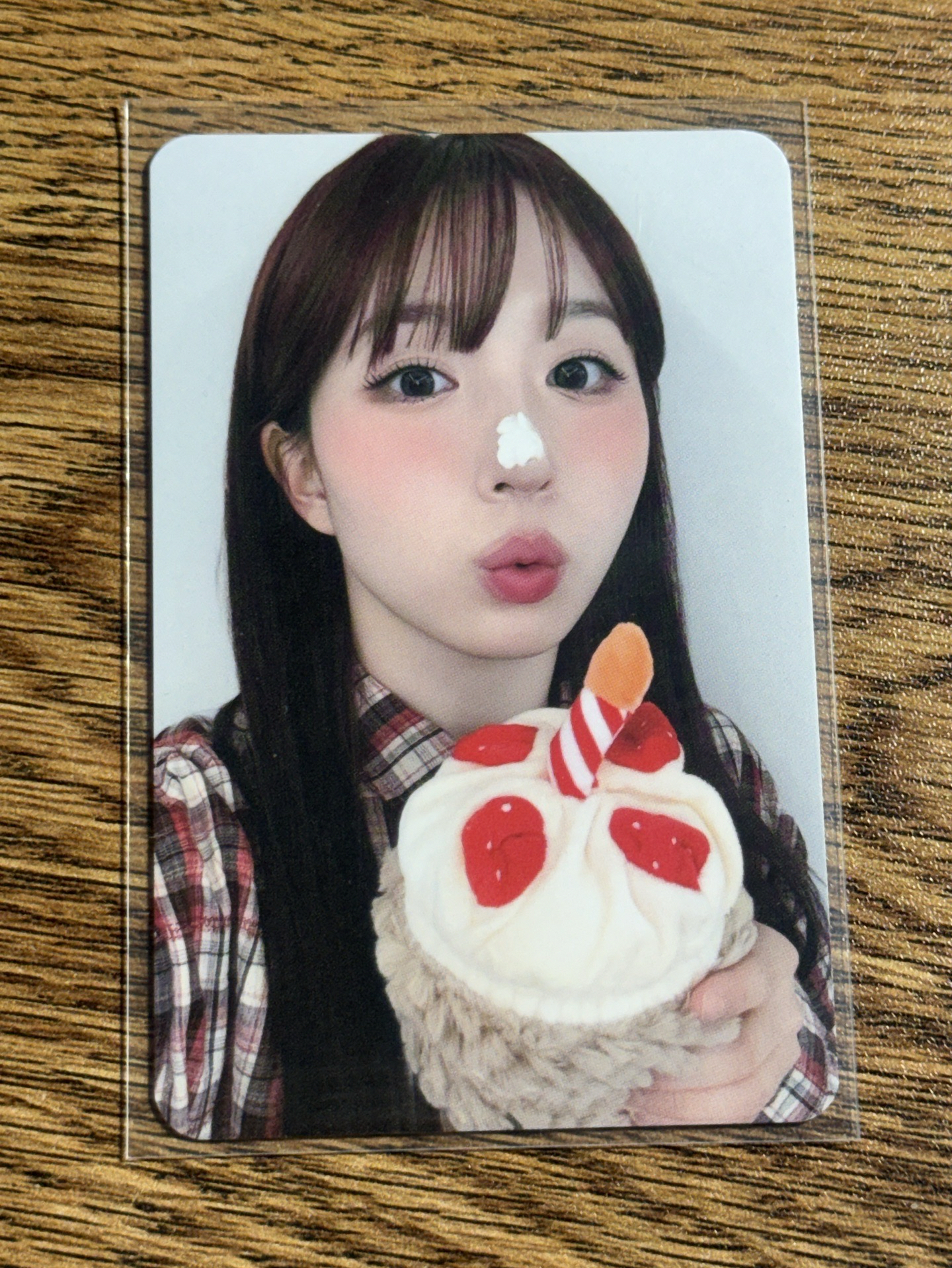 FORWARD ms 21.0 簽售卡 蛋糕嫄