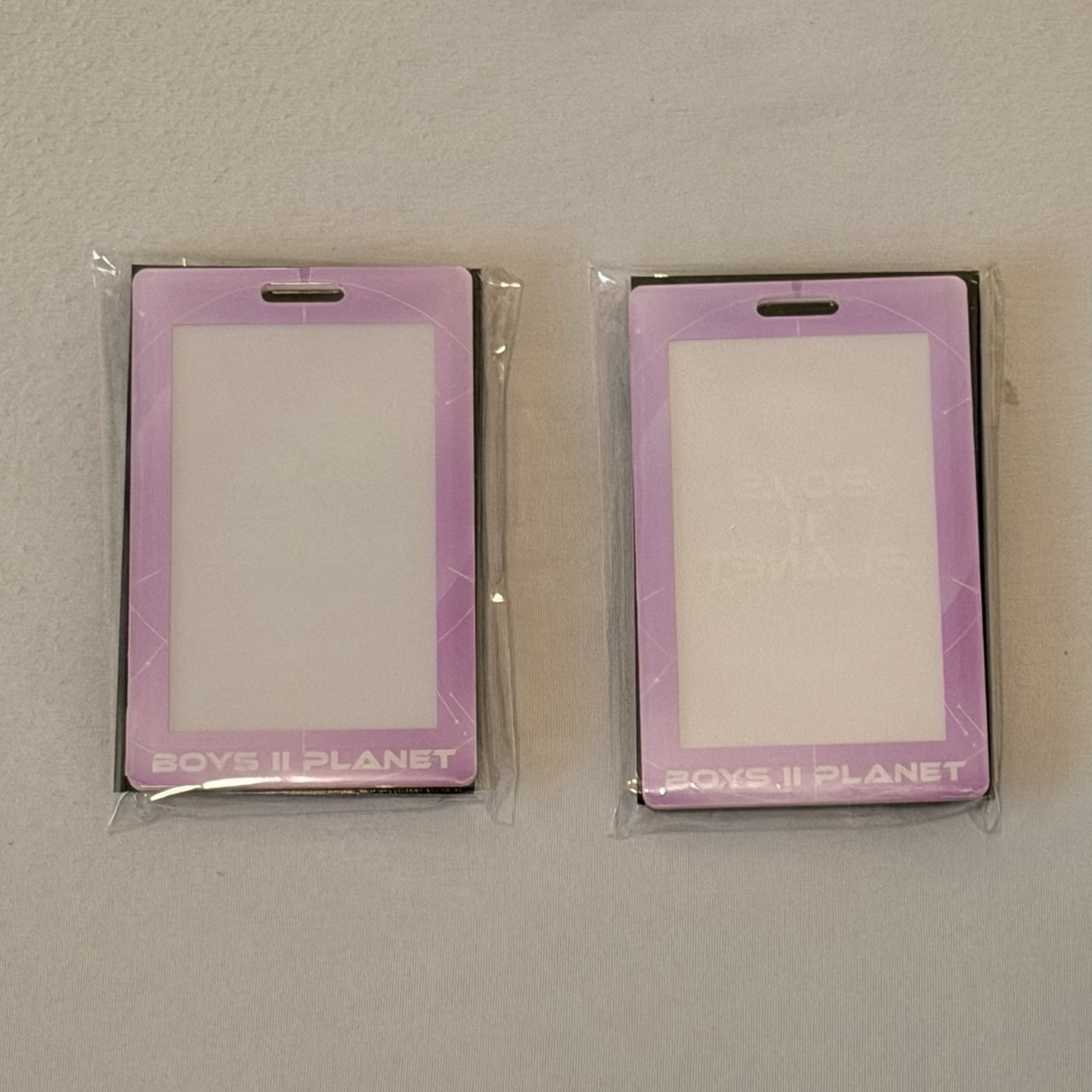 全新未拆｜張家豪 展會卡套卡+卡套