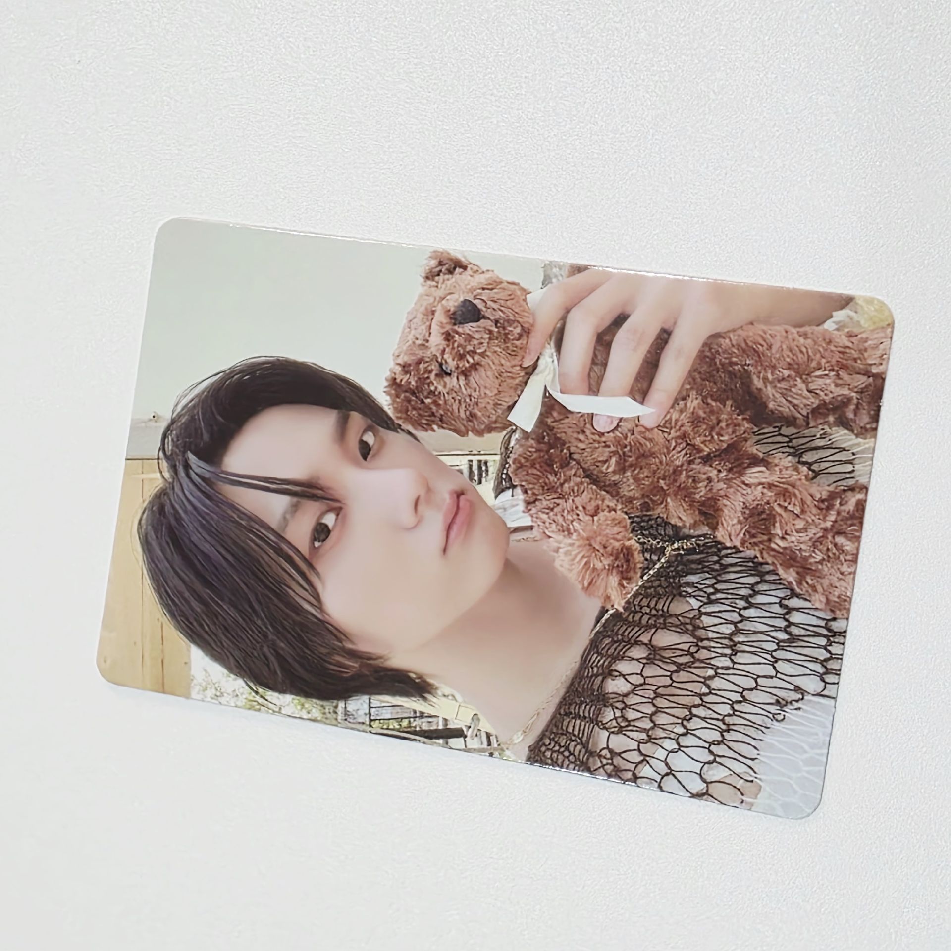 🟢WHY.. target 特典卡 抱熊1 成淏