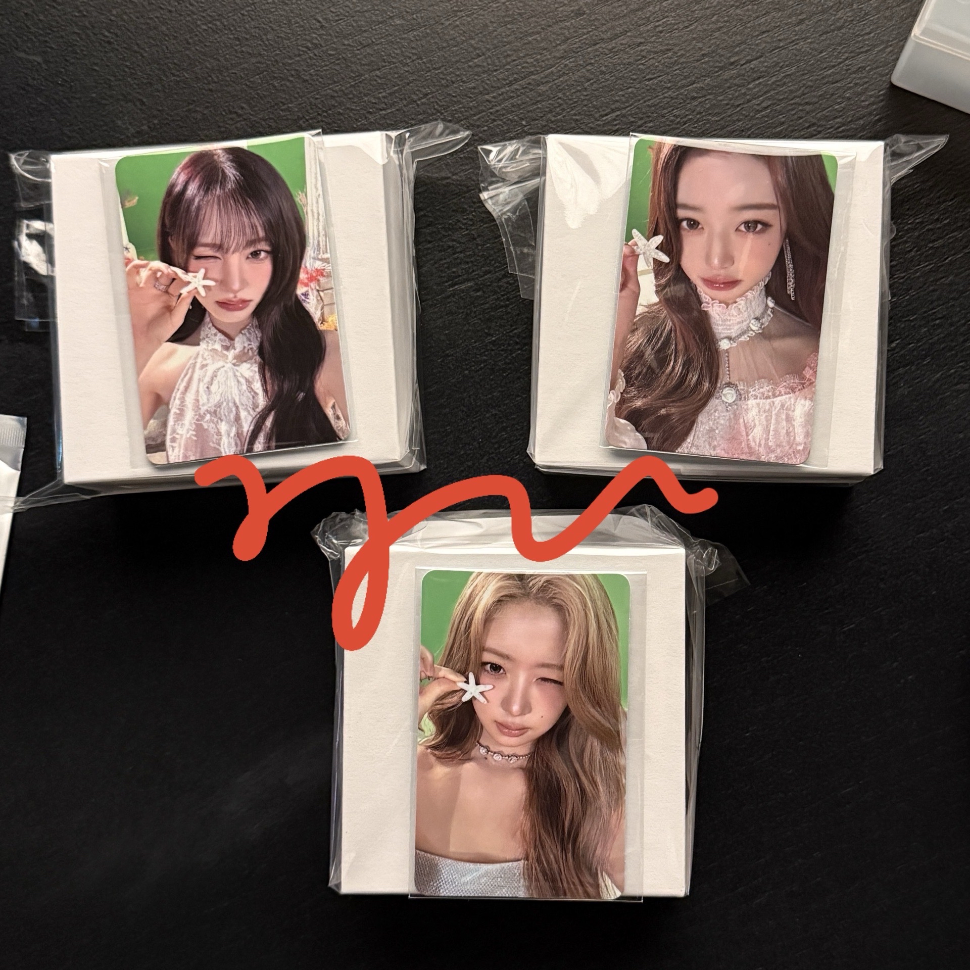 IVE 26FC 場週項鍊已拆現貨