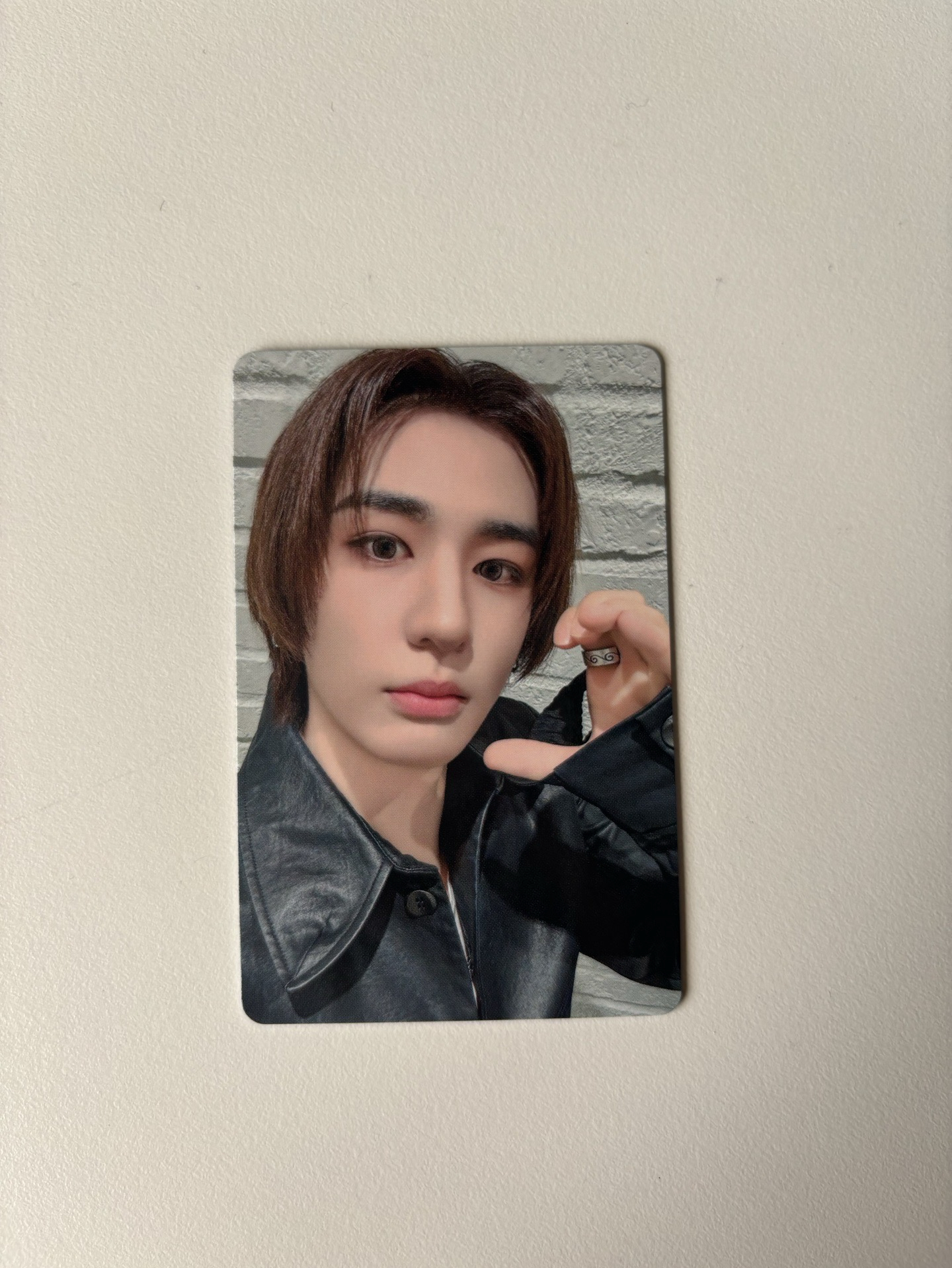 The Action 日咖單封特典 5