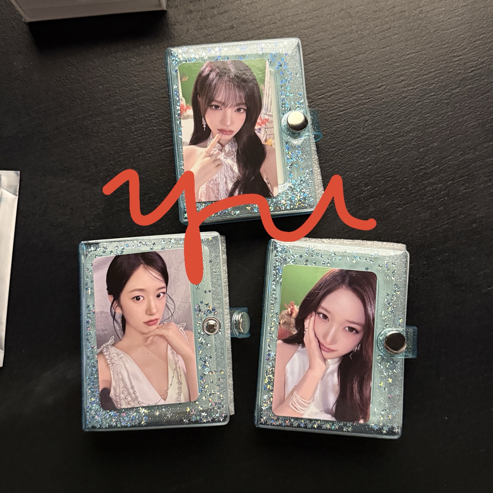 IVE 26FC 場週卡冊已拆現貨