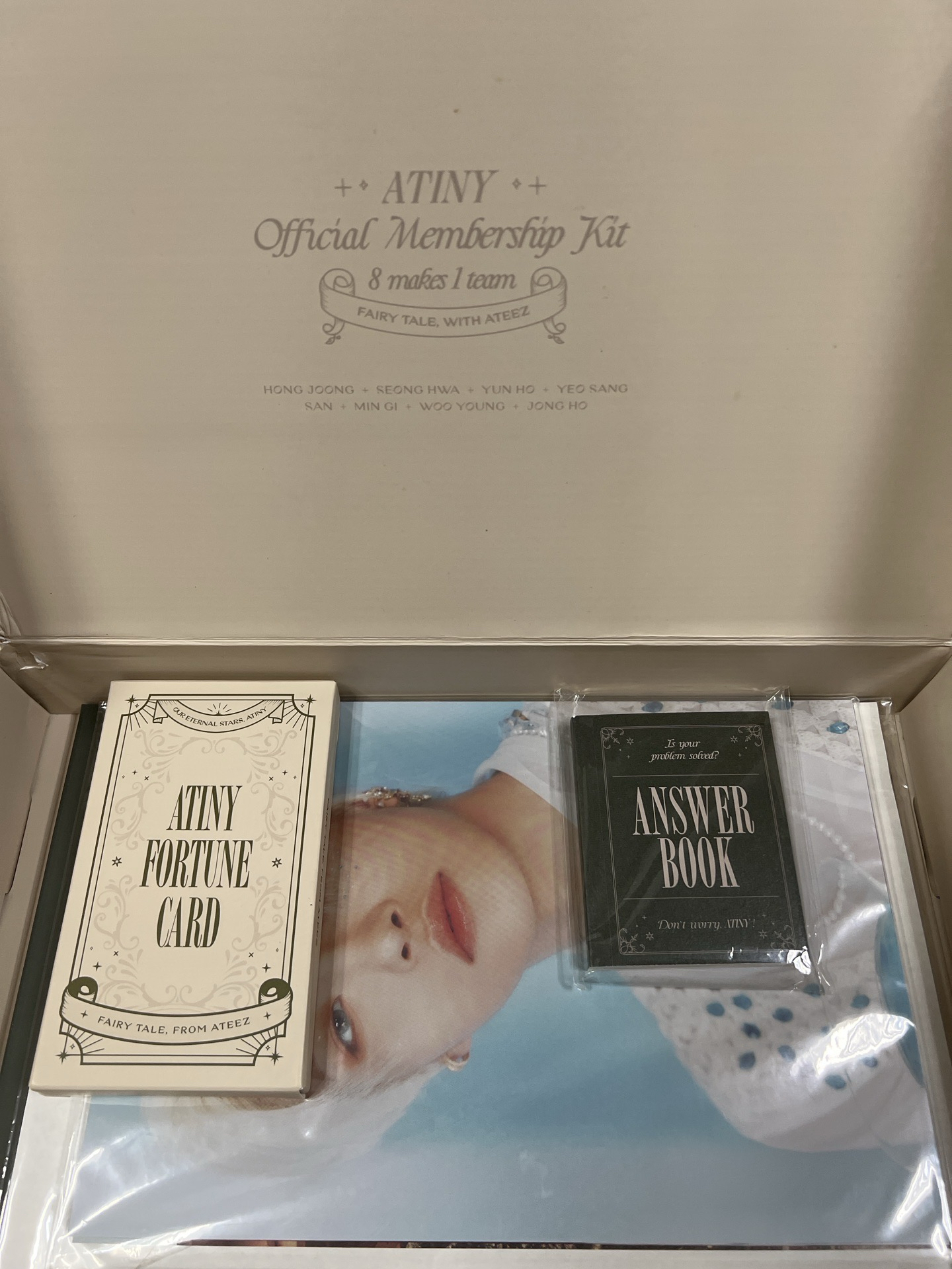 4期會員禮已拆檢無卡