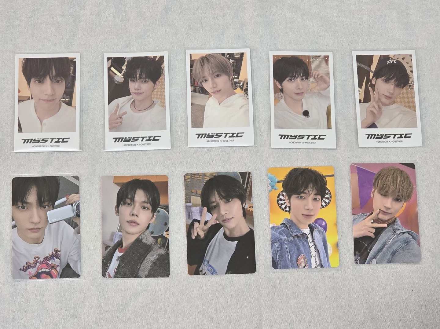 25回憶錄小卡+特典