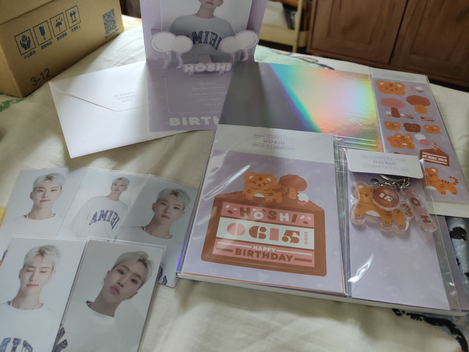 榮生日禮盒 ver2