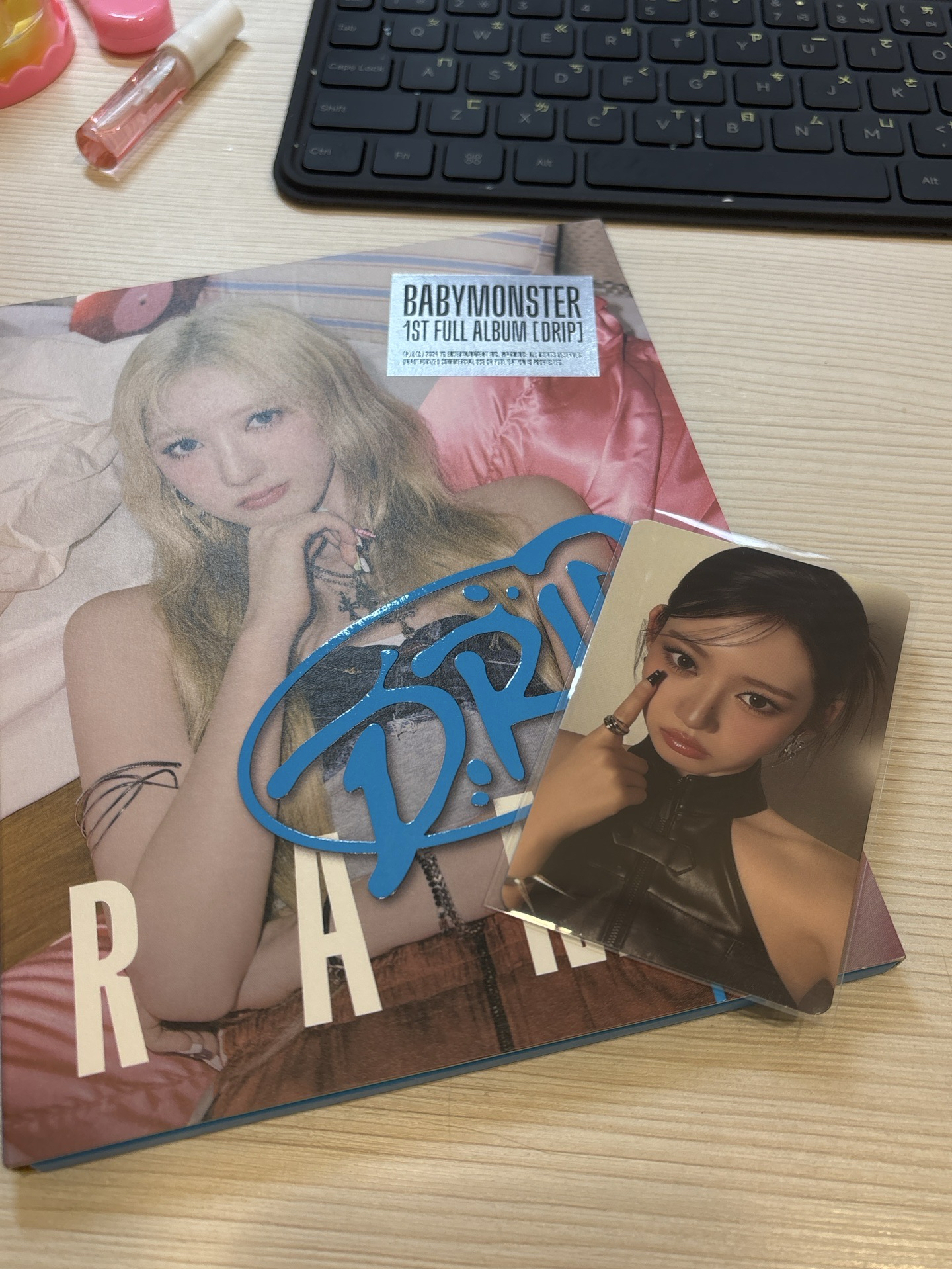 Drip Rami空🧱+Rora we go up專卡