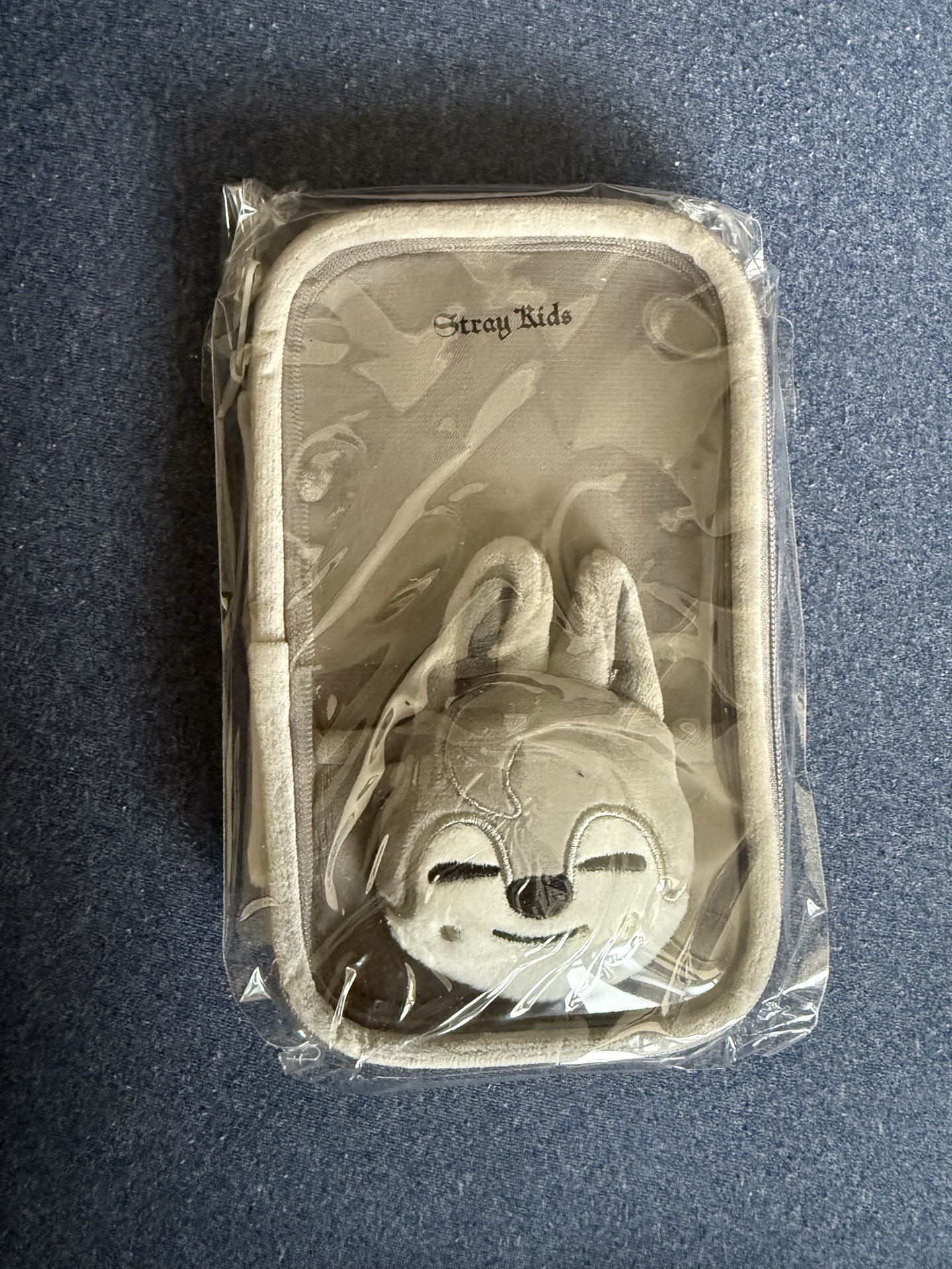 SKZOO娃立牌包-燦