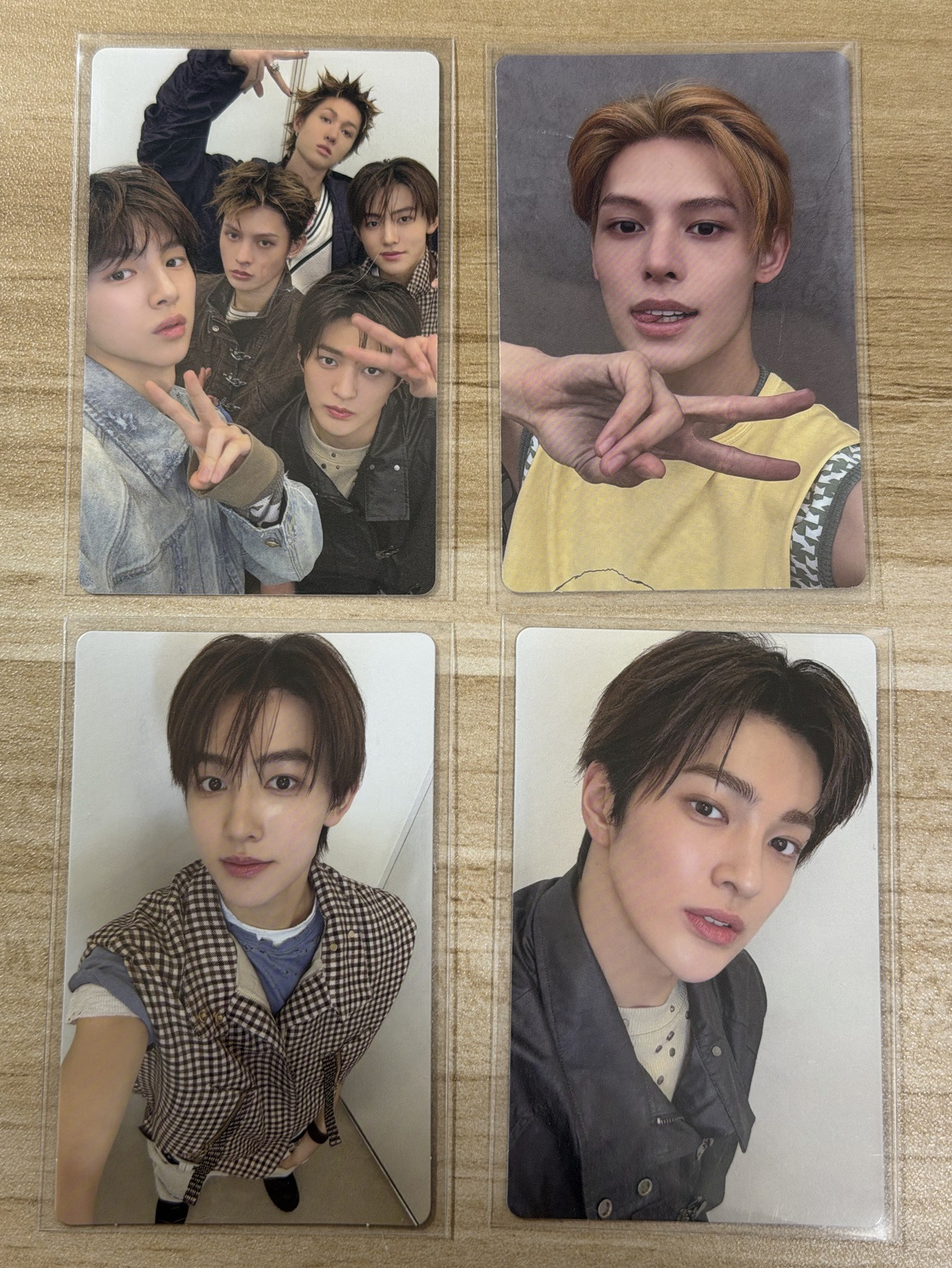 CORTIS AAA直播卡 專卡