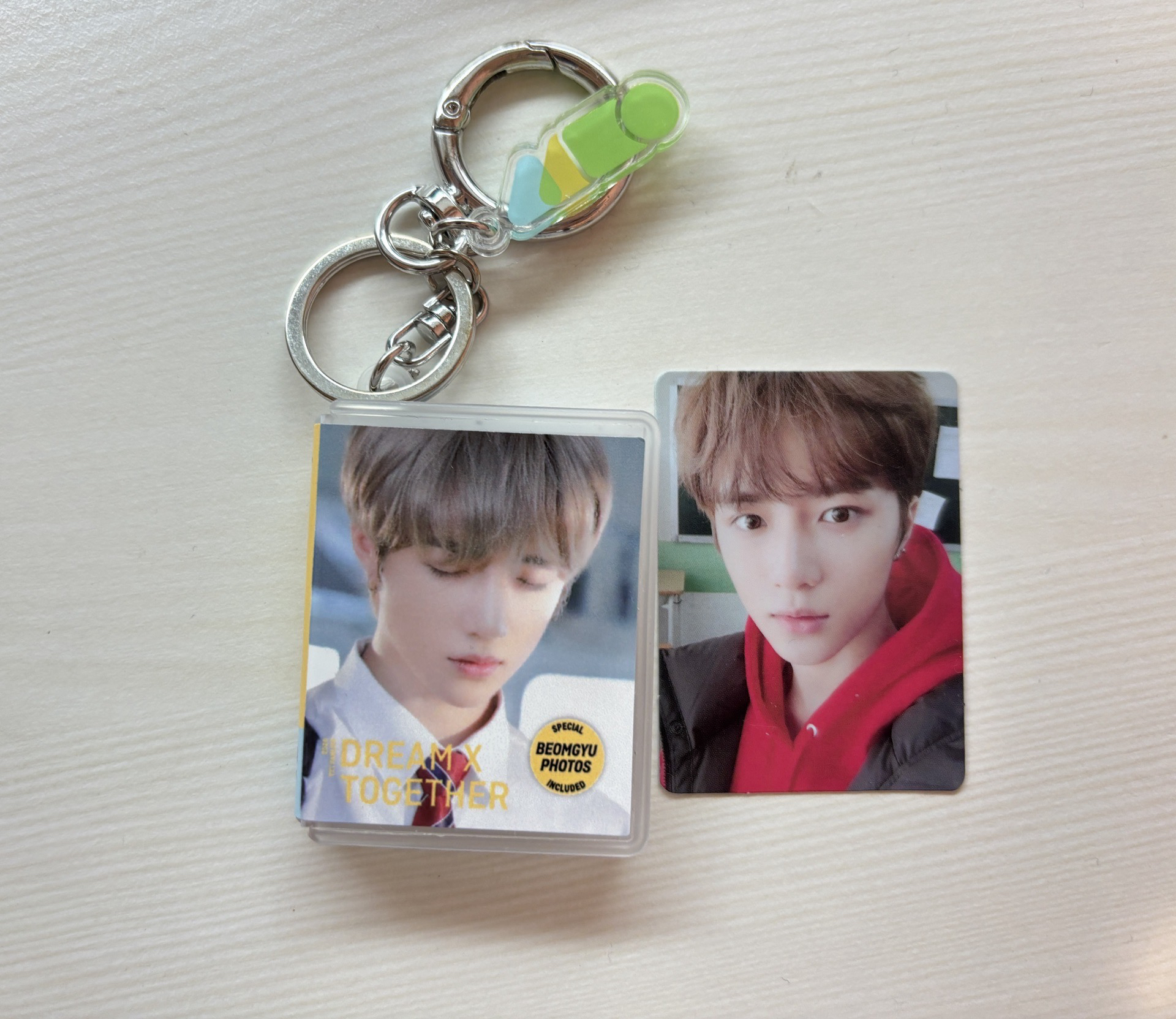 moa con 扭蛋寶寶圭