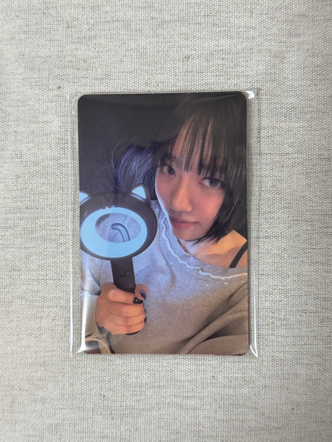 MEOVV 手燈卡未拆一套