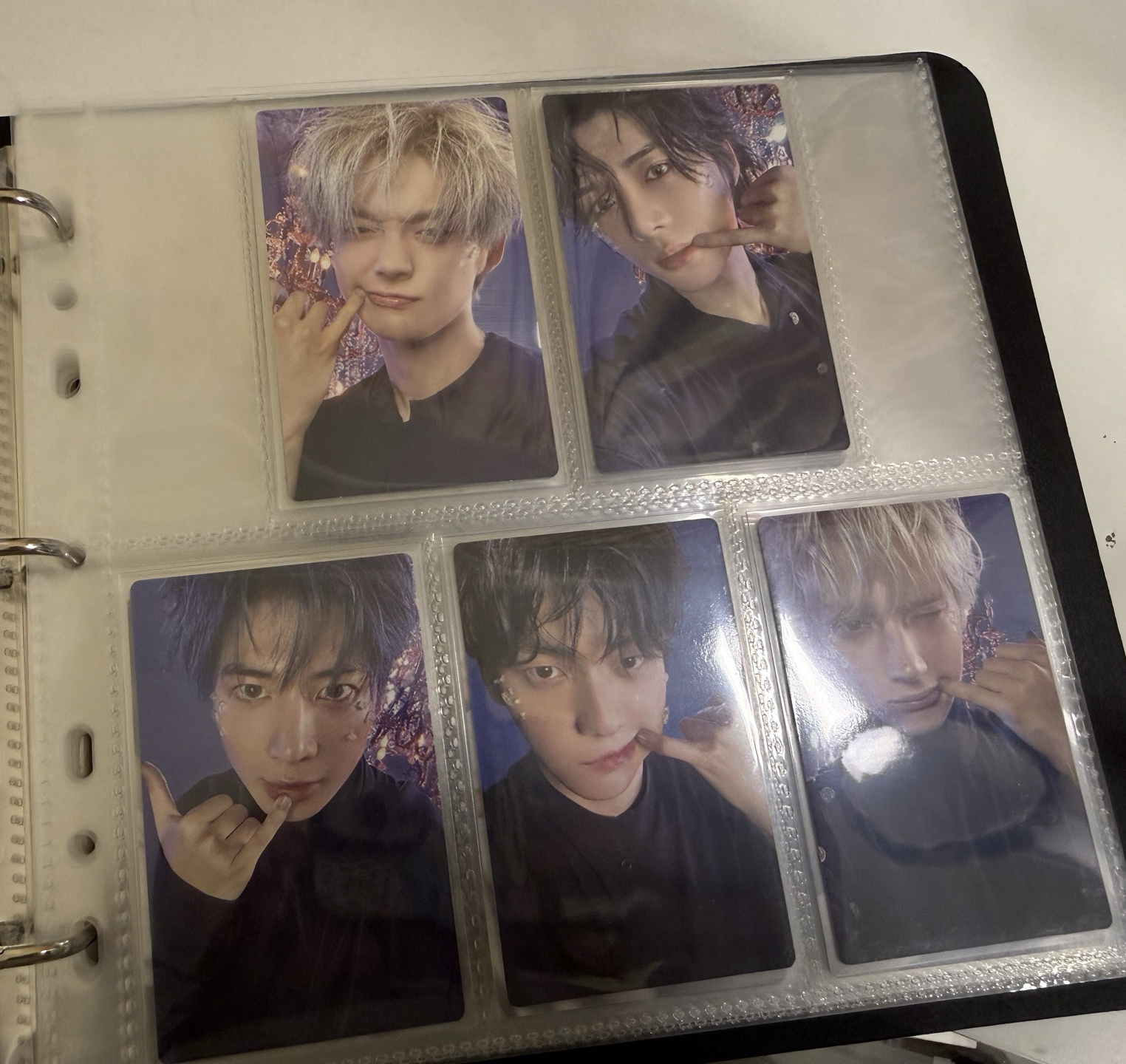 日專小卡盤 專卡一套