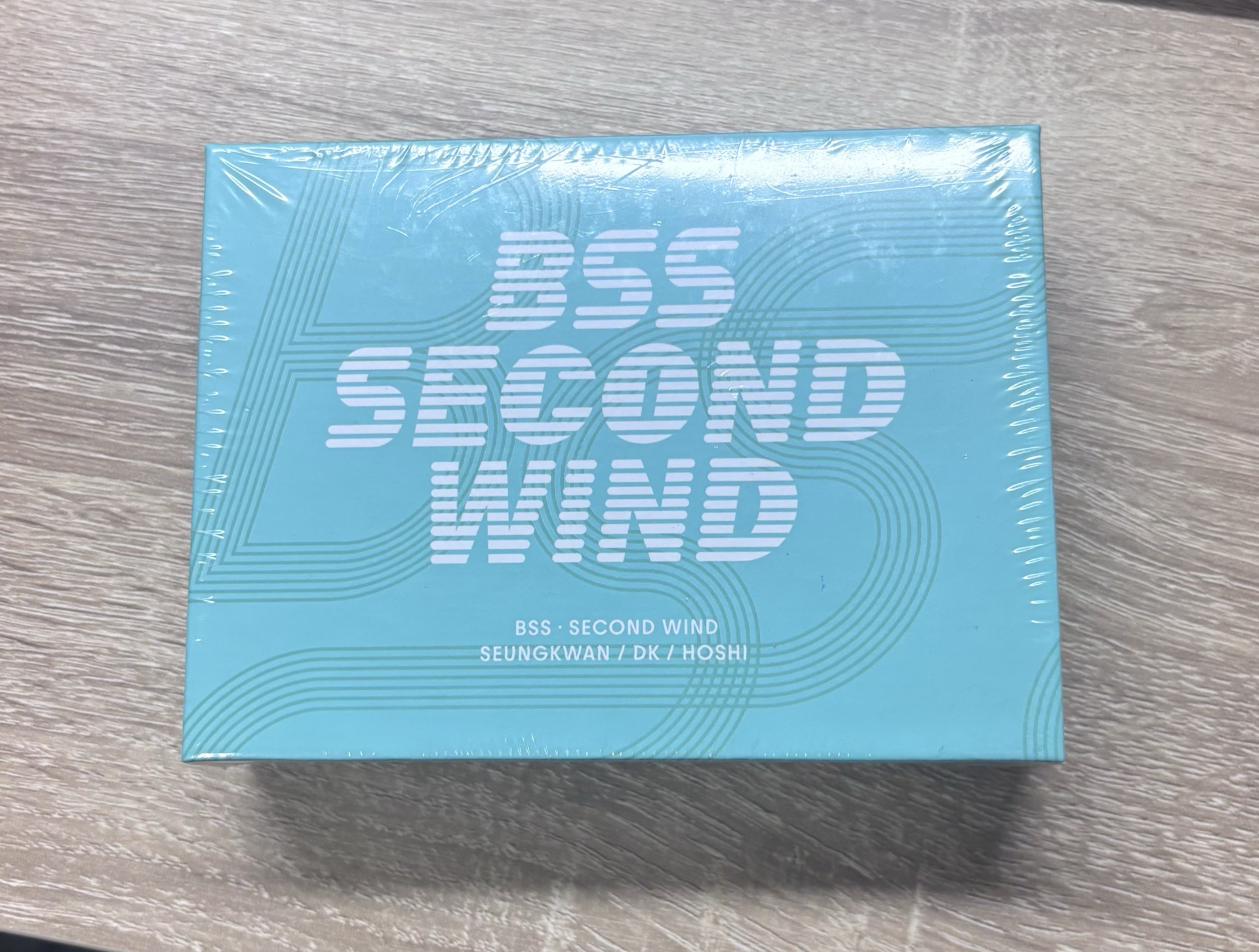 BSS second wind kit全新未拆