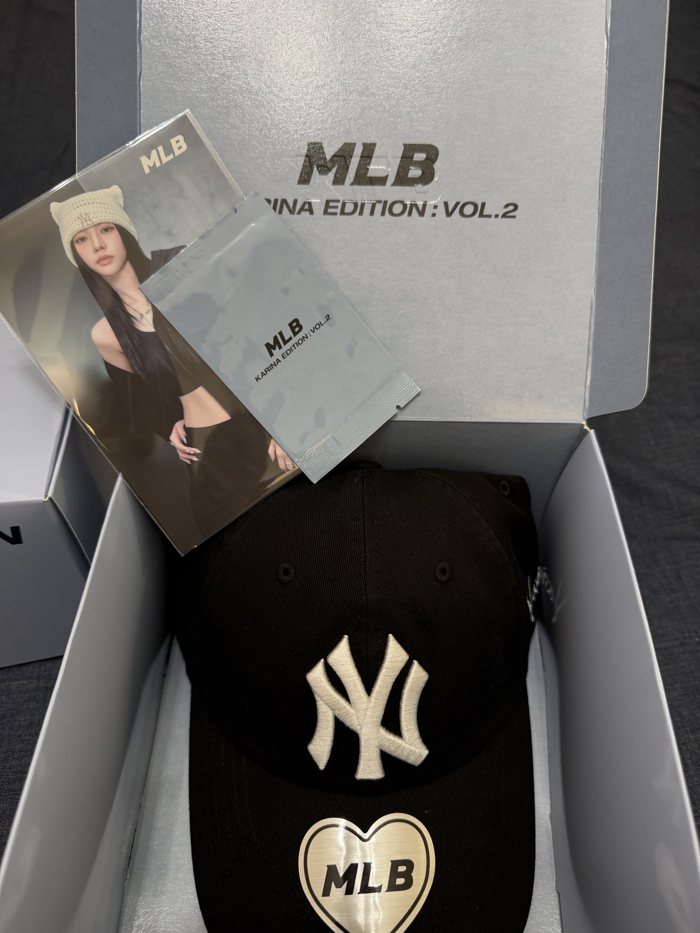 MLB KARINA EDITION:VOL.2