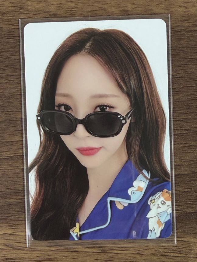 2024 玟星生日 隨機卡