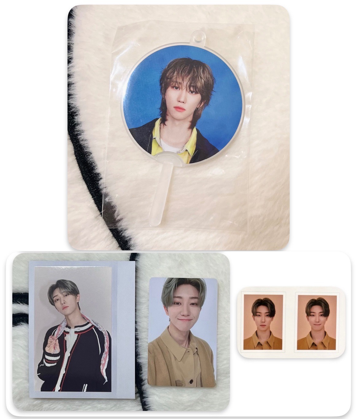 八 22年曆組（日版）+25克拉島小扇