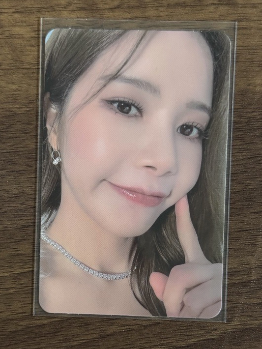 頌感7 Bizent 特典卡