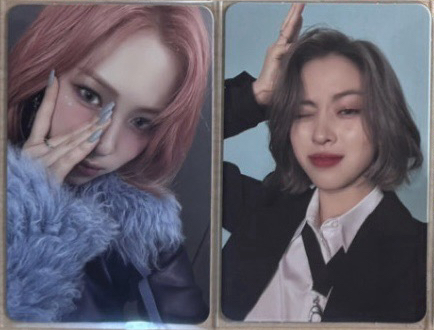 （廠損）留真專卡｜btb+柴郡貓