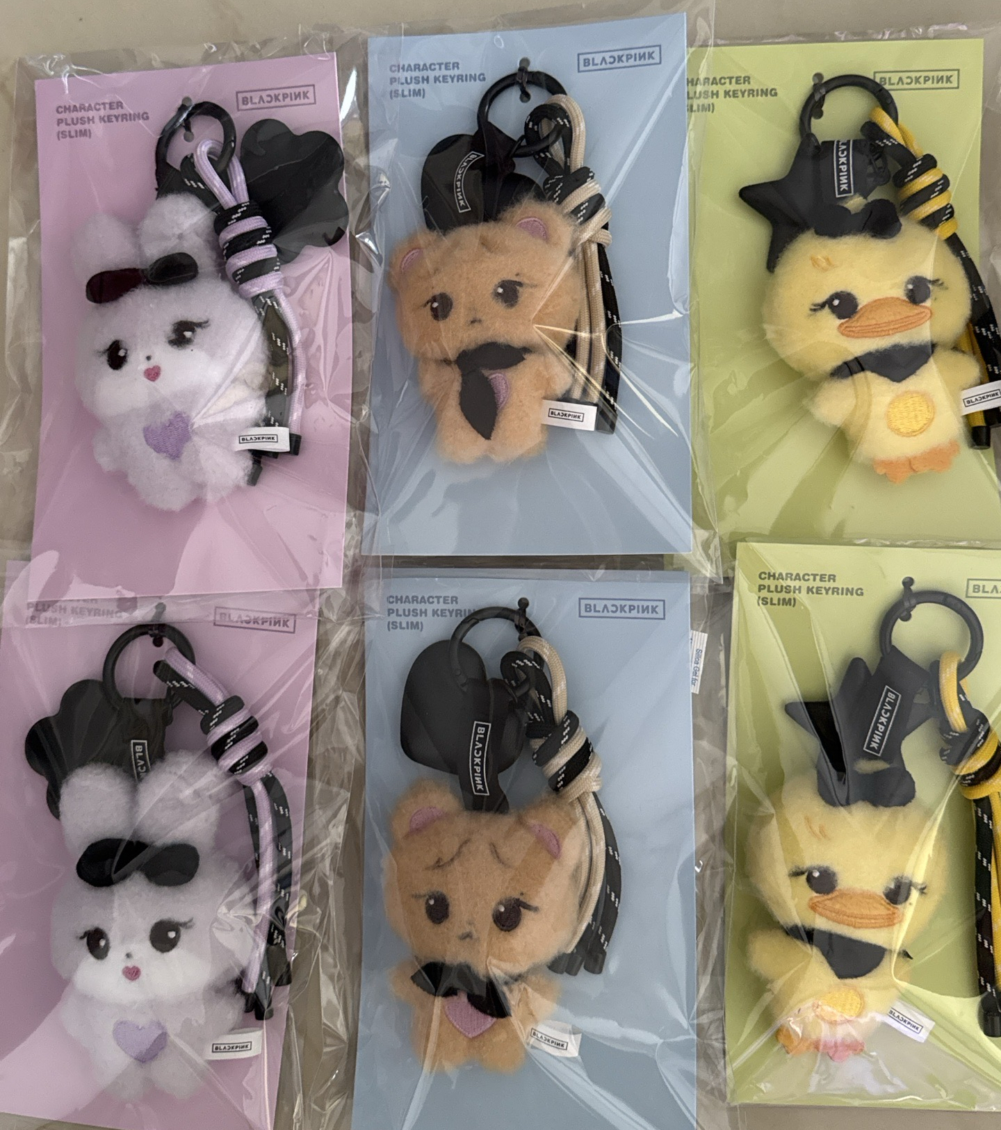 現貨｜BP吊飾娃