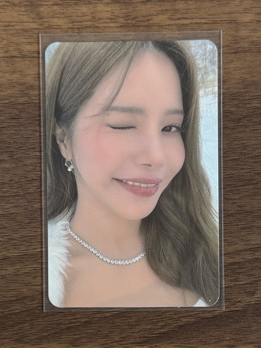 頌感7 Bizent 特典卡