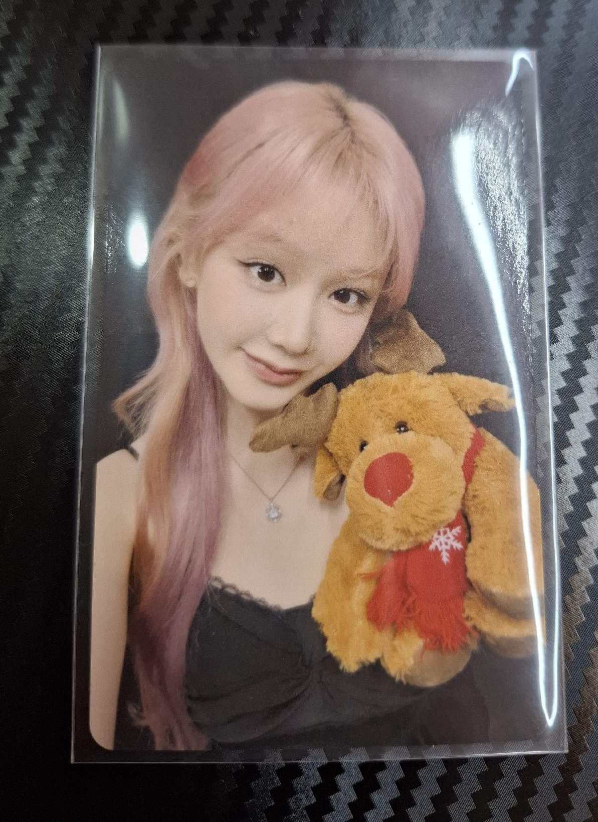 babymonster 聖誕隨機卡塔