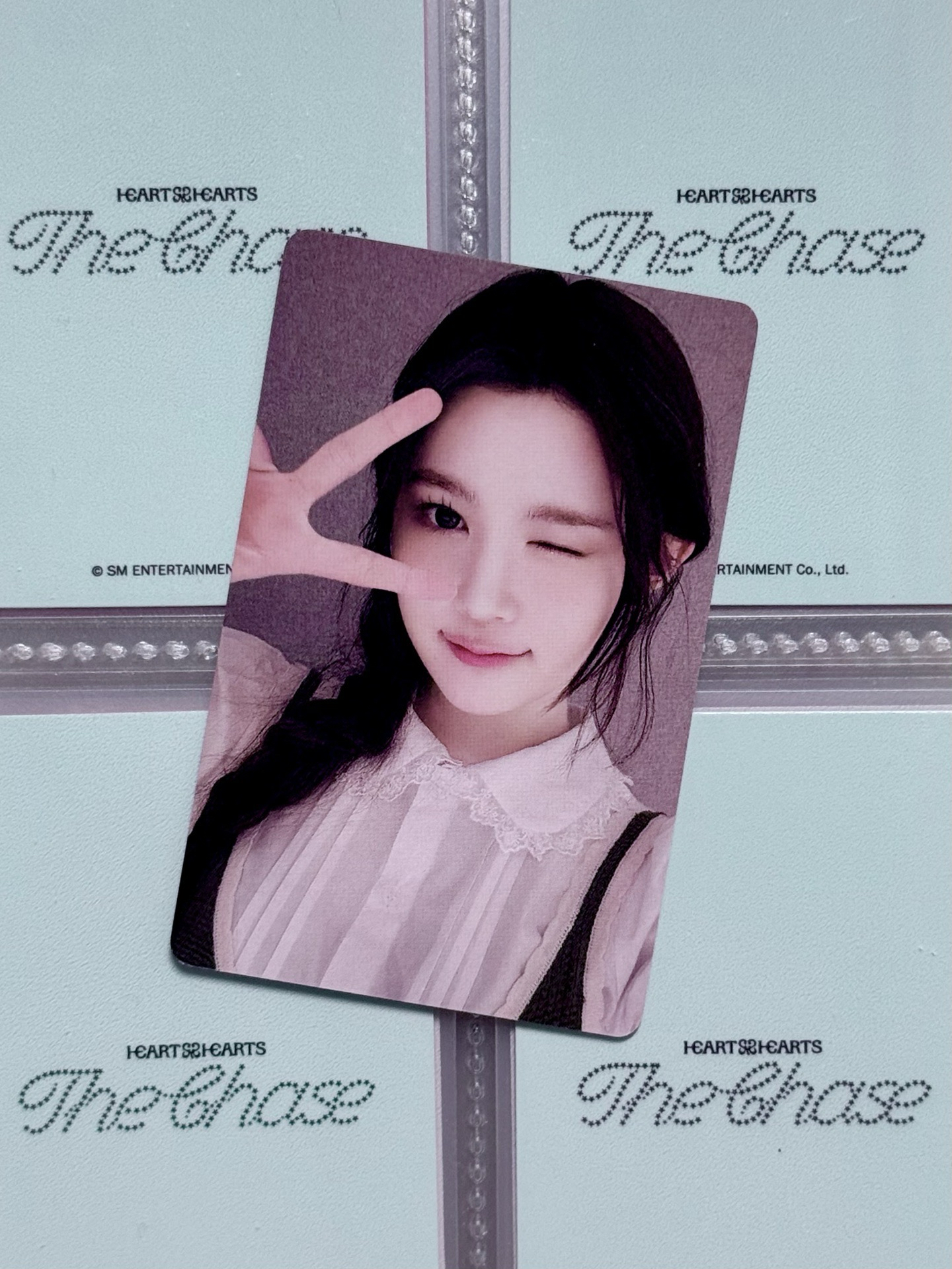 ANA 一直娛1.0簽售卡