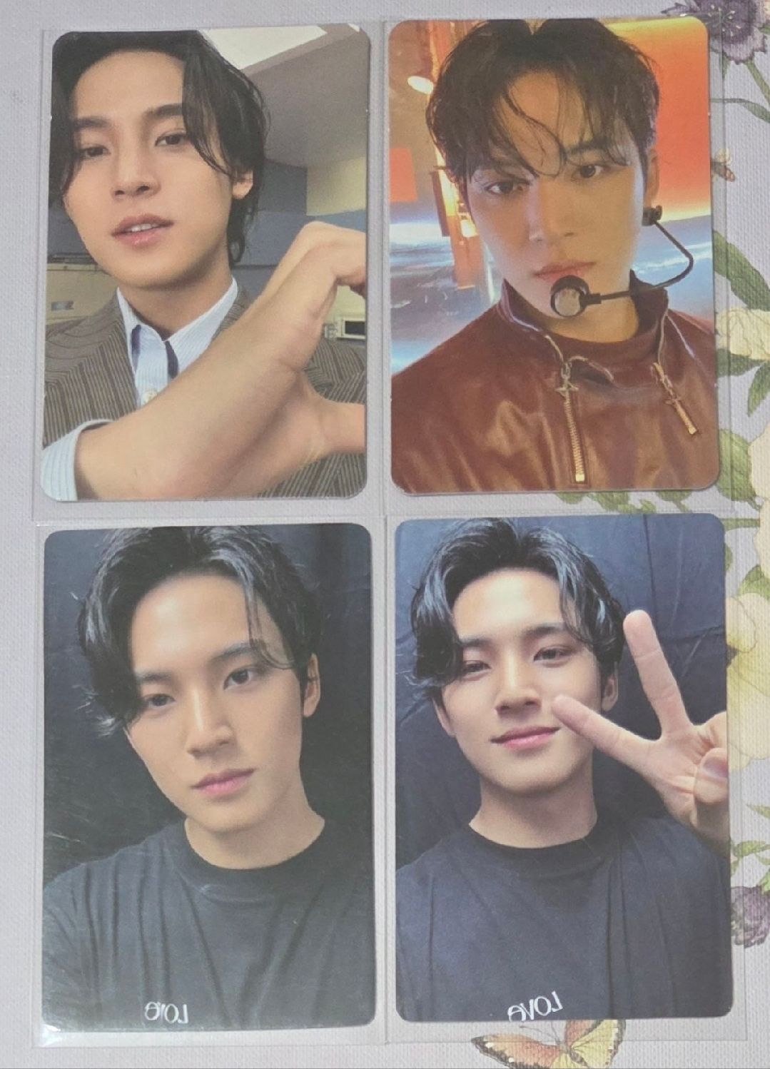 奎 MINI10 一直娛 yzy 特典