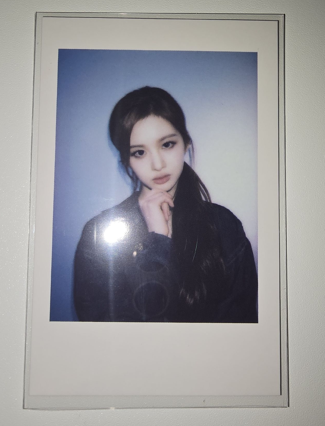 【SULLYOON】愛豆驛站特典卡