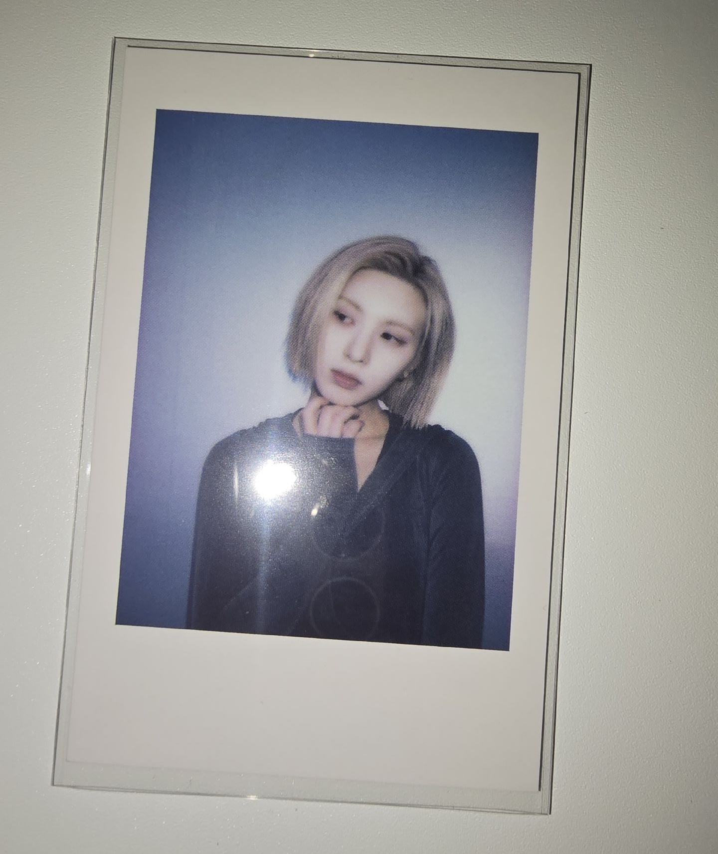 【BAE】愛豆驛站特典卡