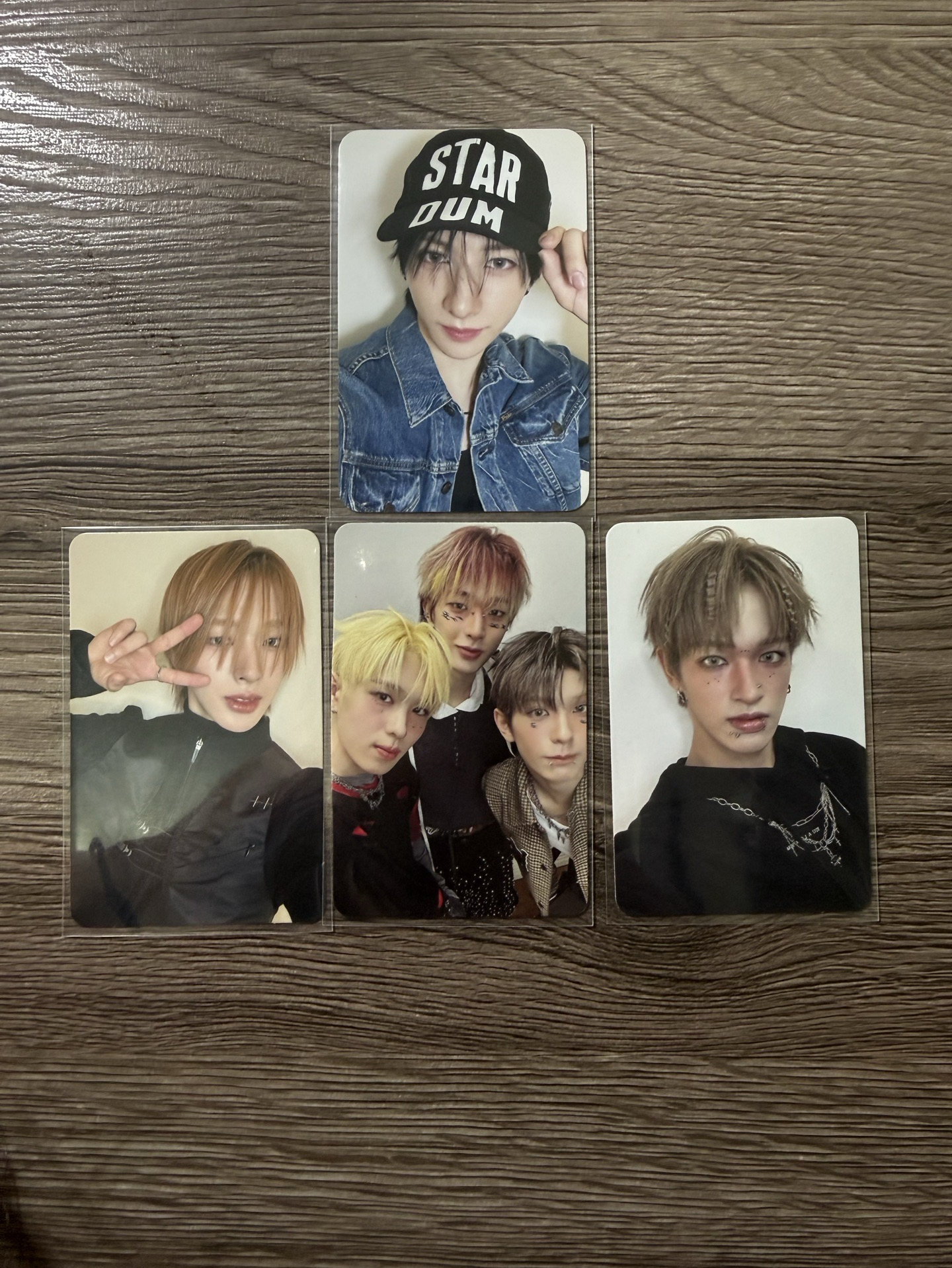 🐈‍⬛迷一簽售卡