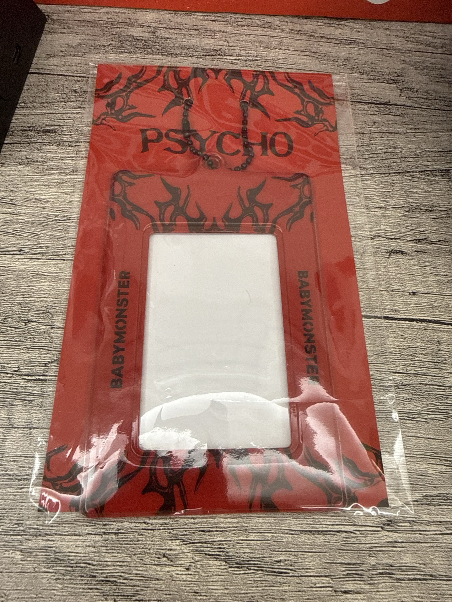 Psycho卡套